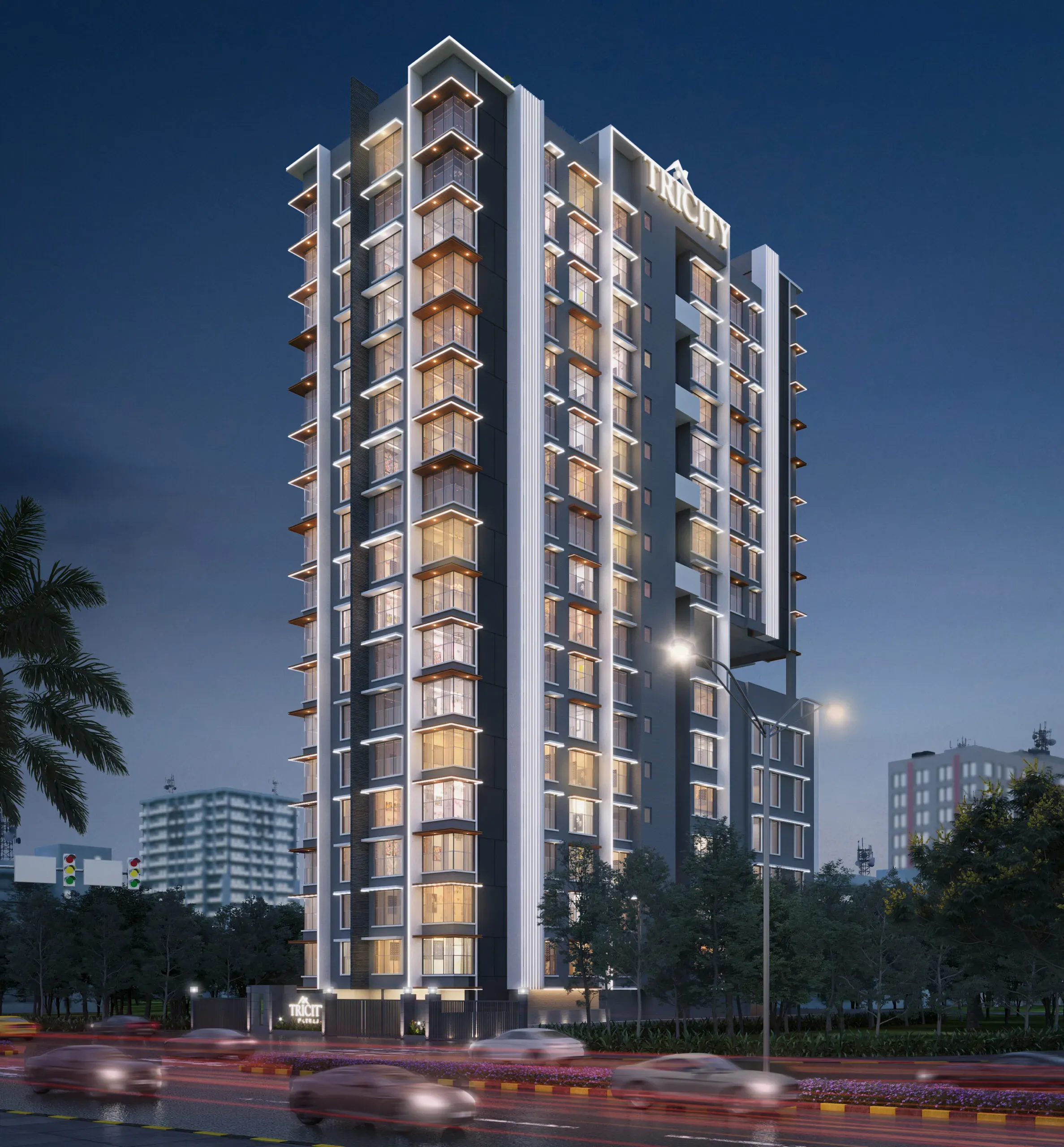 Tricity Home Page Banner