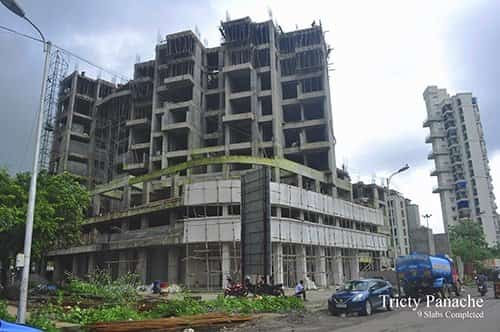 Project Progress Image