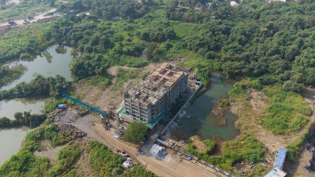 Project Progress Image