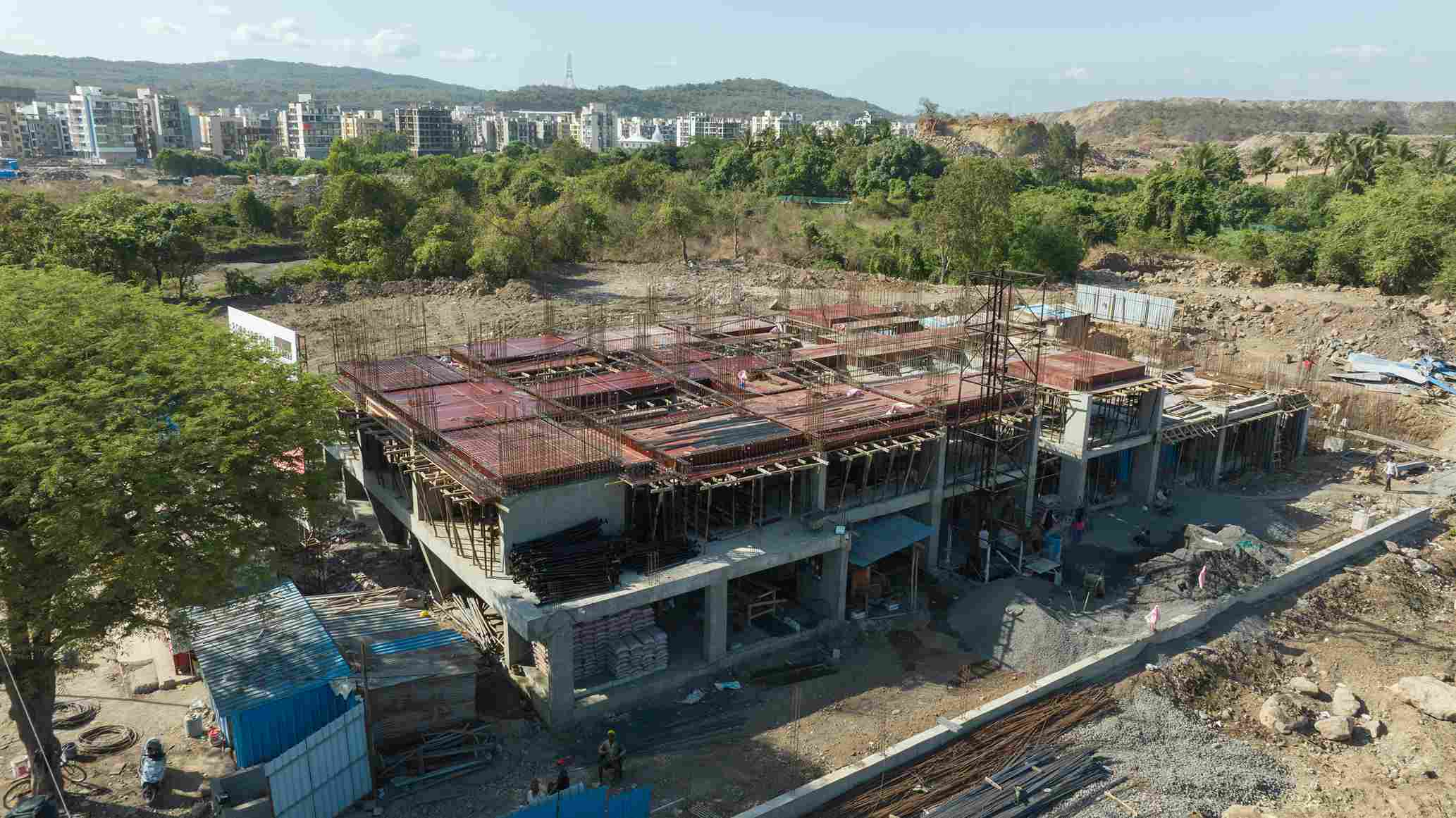 Project Progress Image