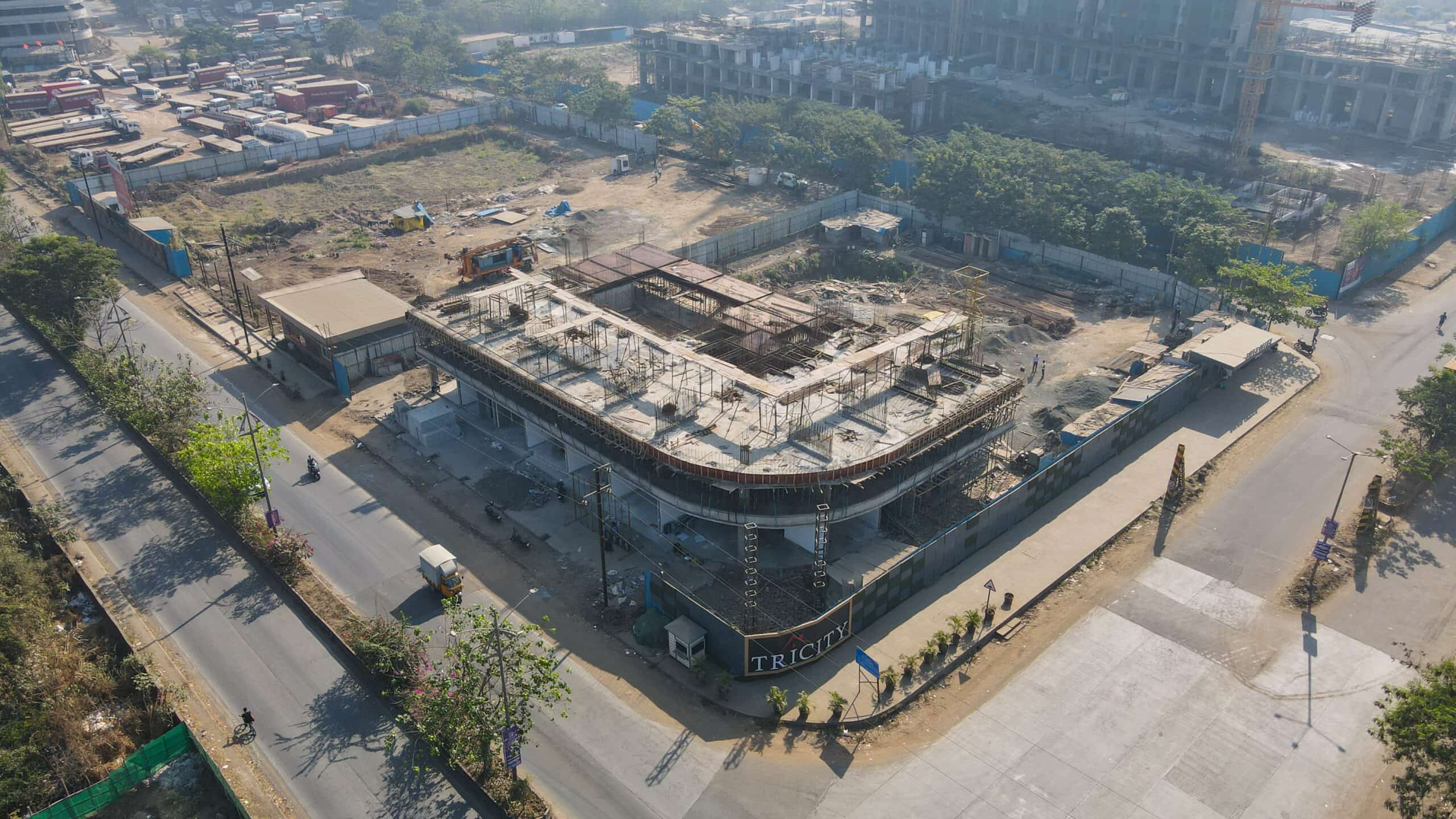 Project Progress Image