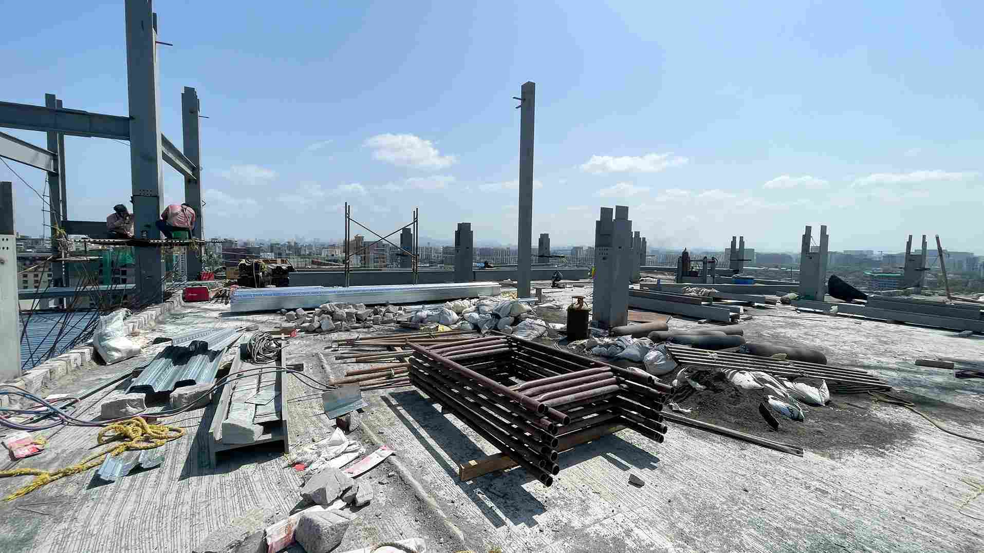 Project Progress Image