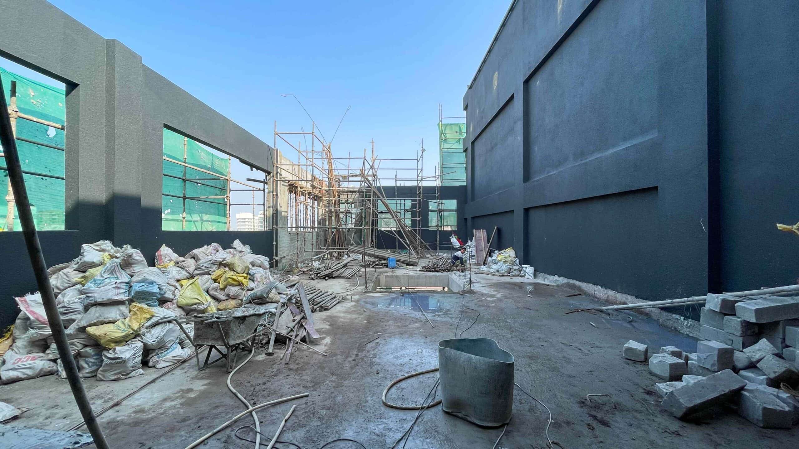 Project Progress Image