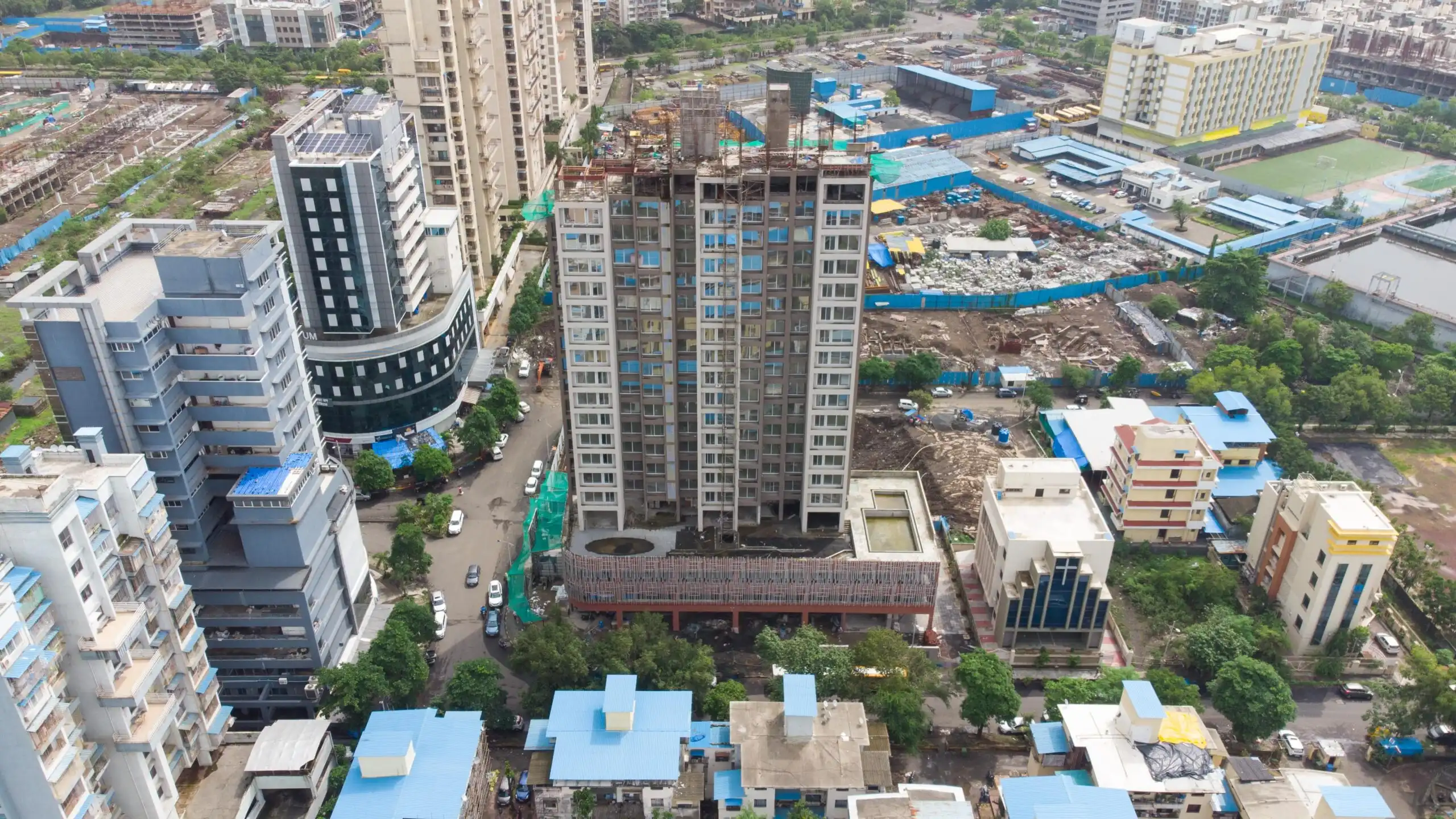 Project Progress Image