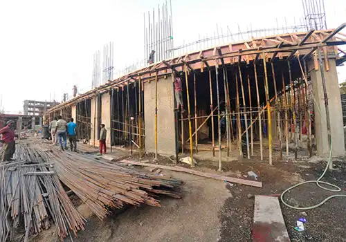 Project Progress Image