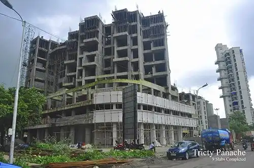 Project Progress Image