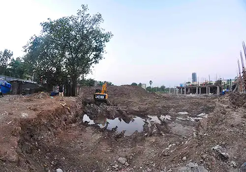 Project Progress Image