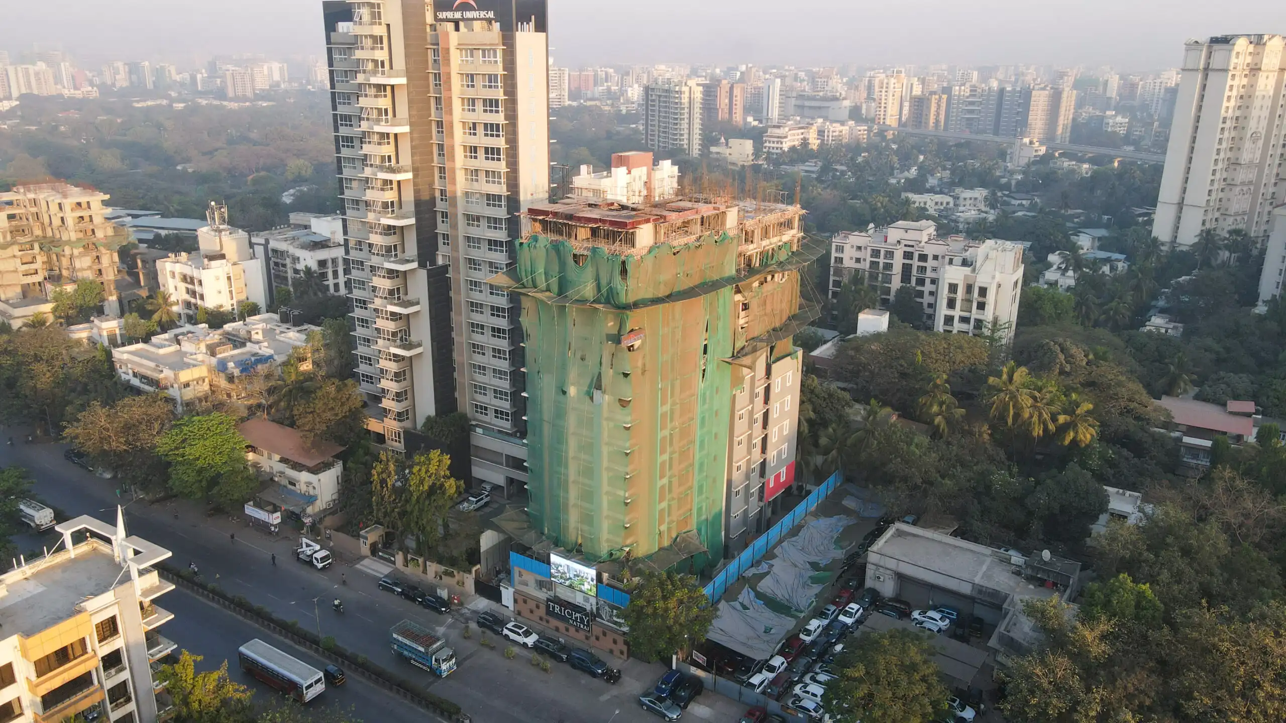 Project Progress Image