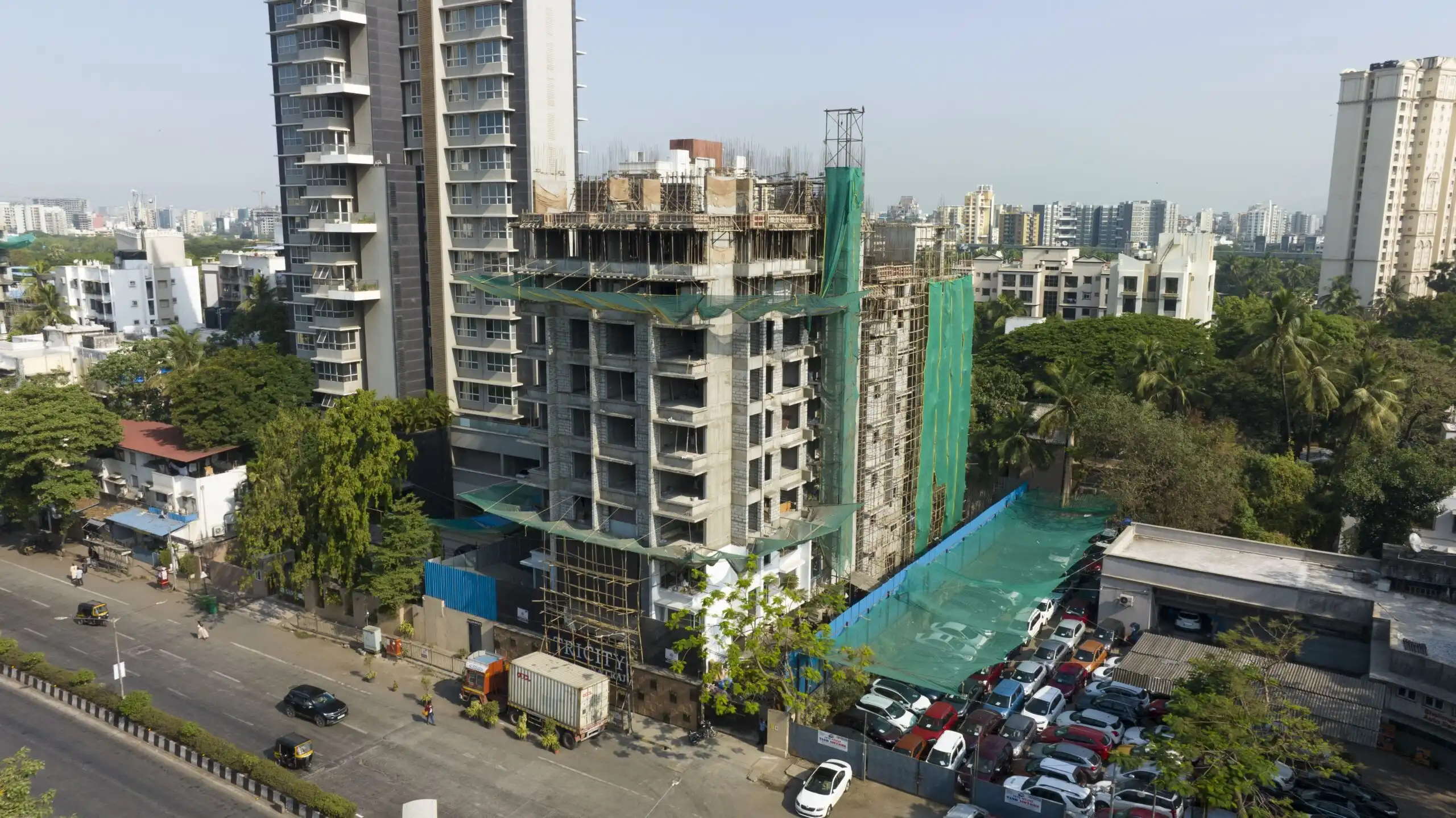 Project Progress Image