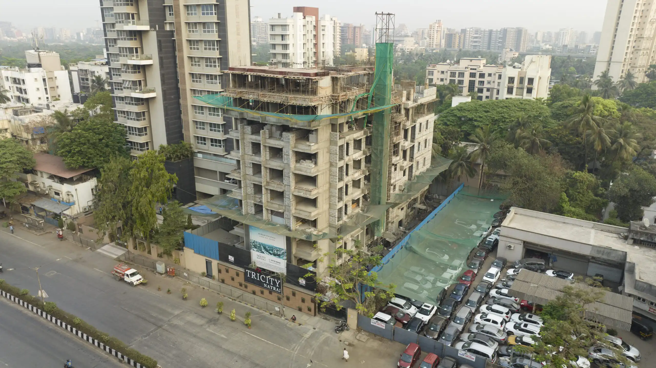 Project Progress Image