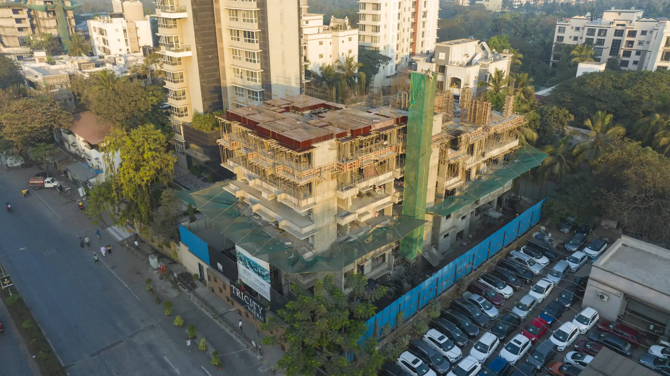 Project Progress Image