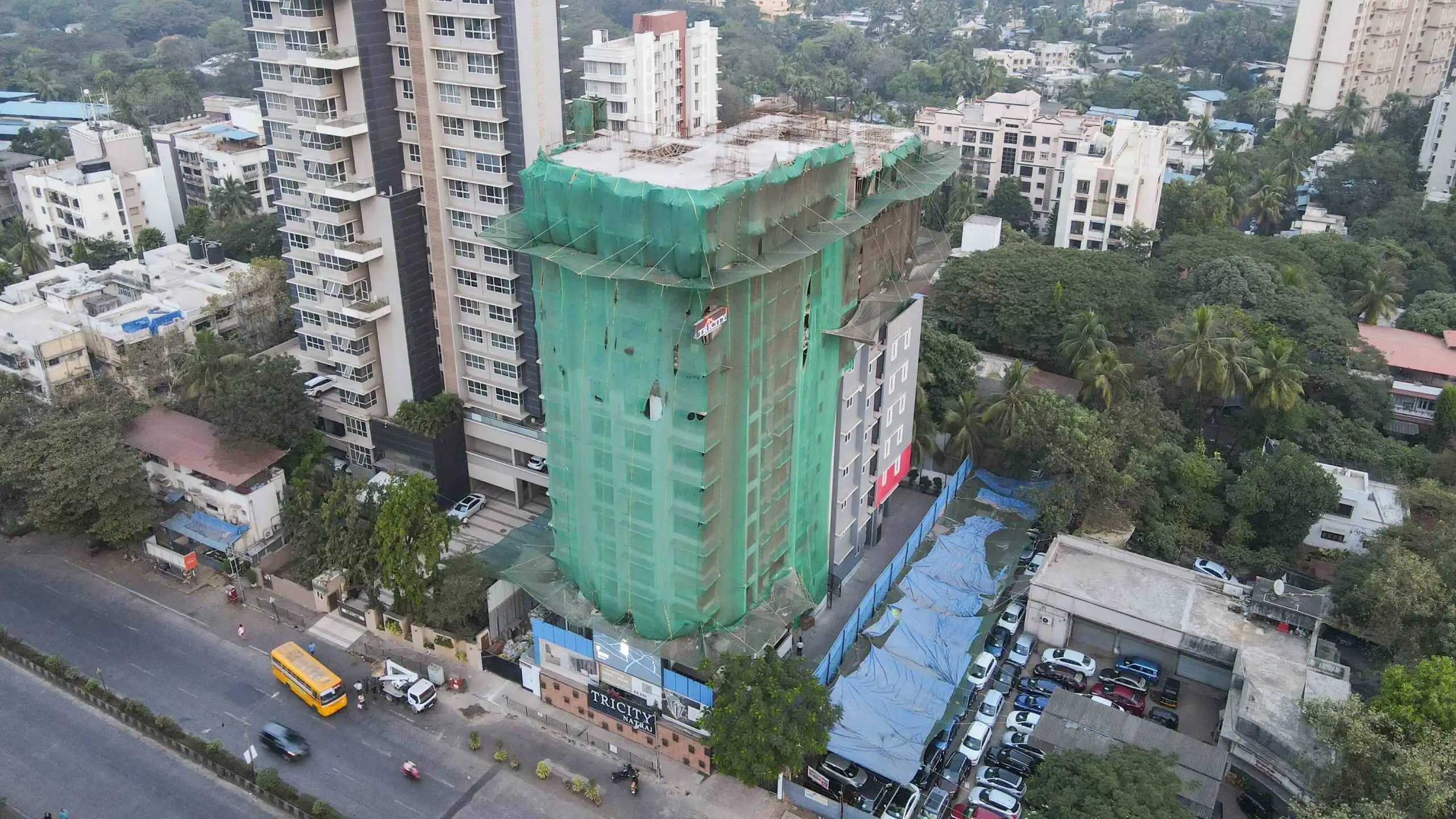 Project Progress Image