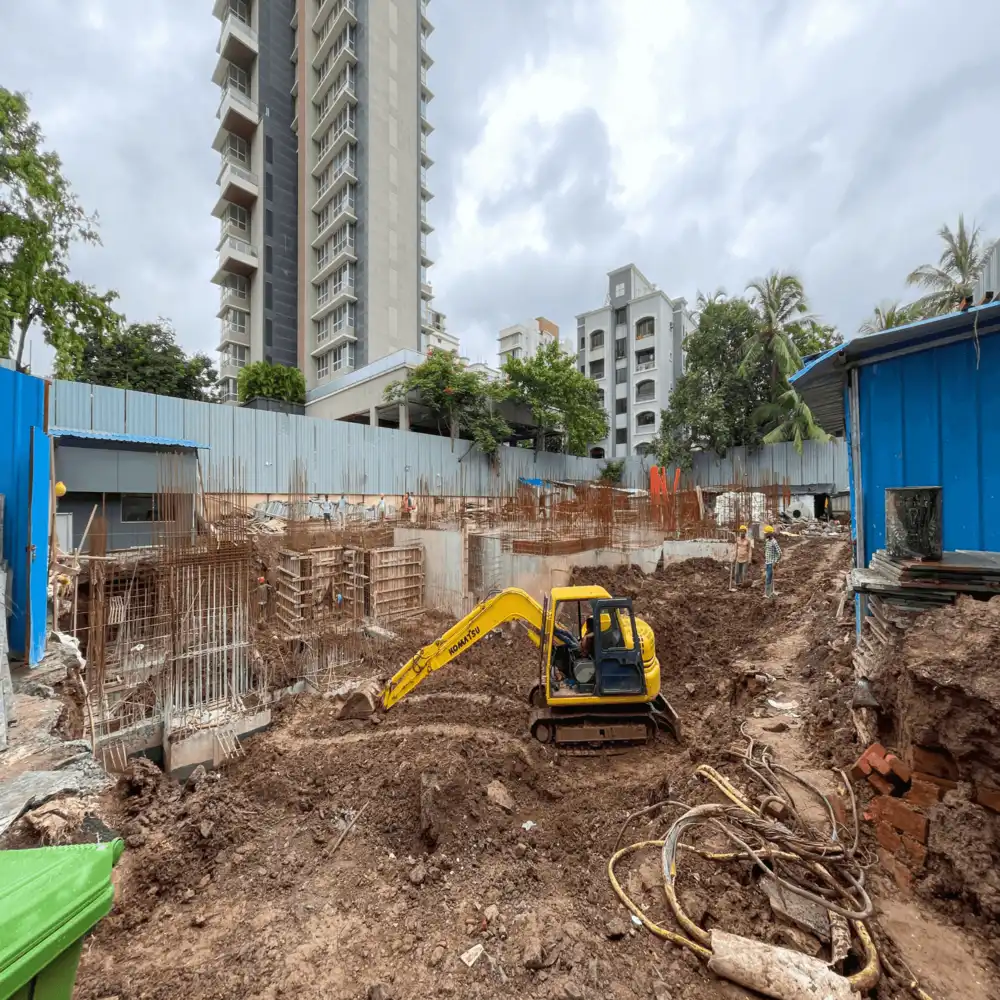 Project Progress Image