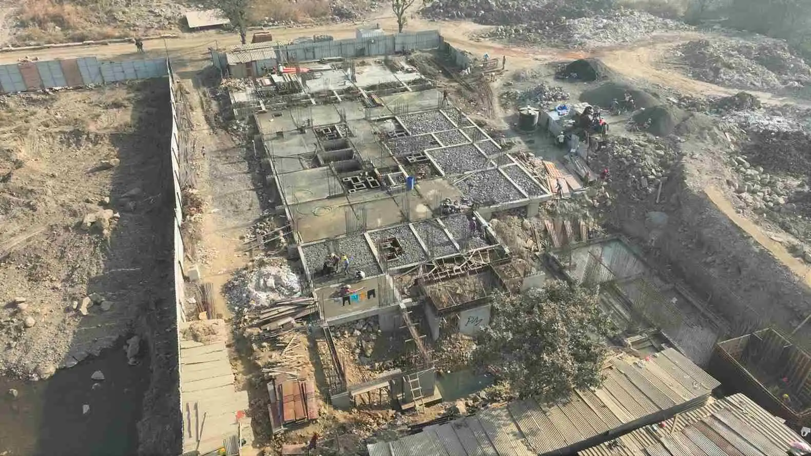 Project Progress Image