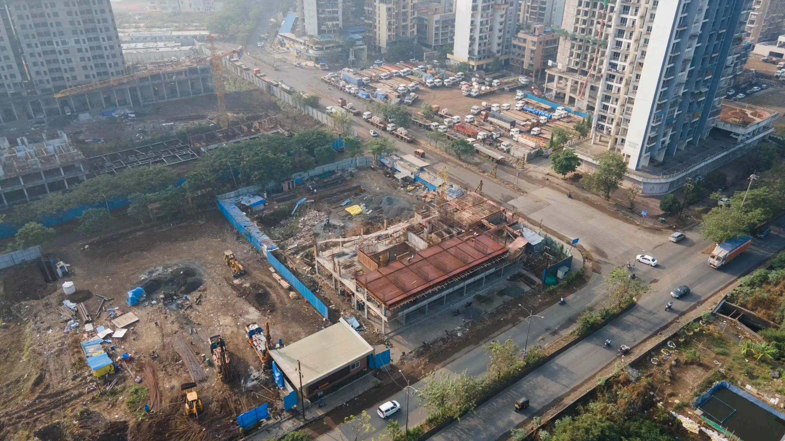 Project Progress Image