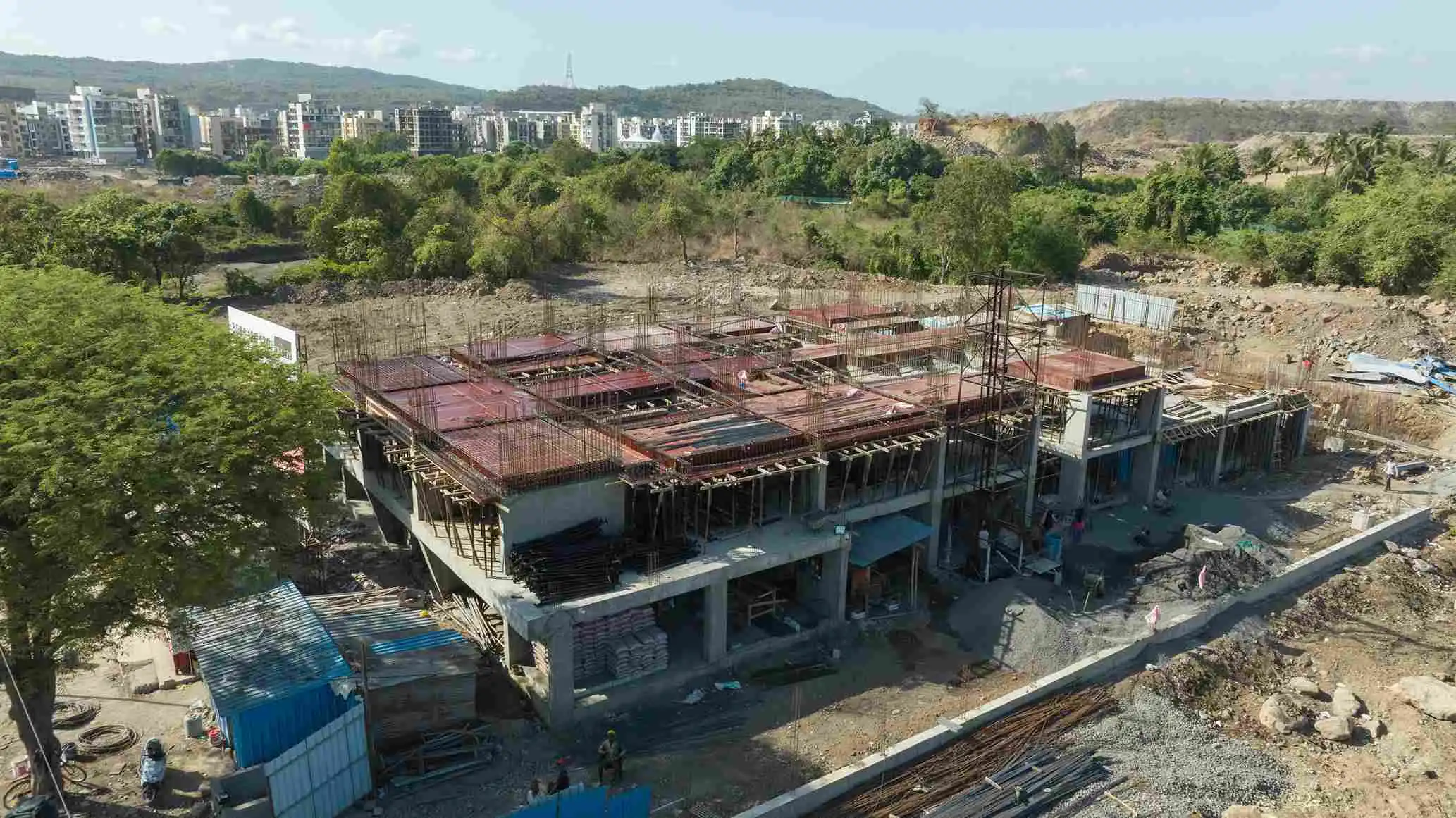 Project Progress Image