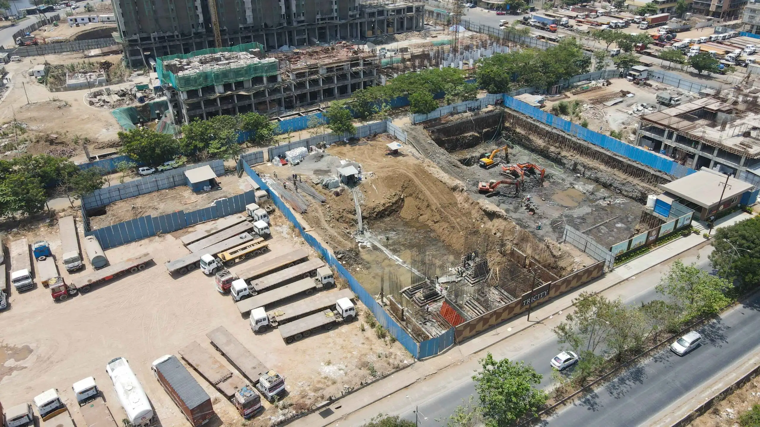 Project Progress Image