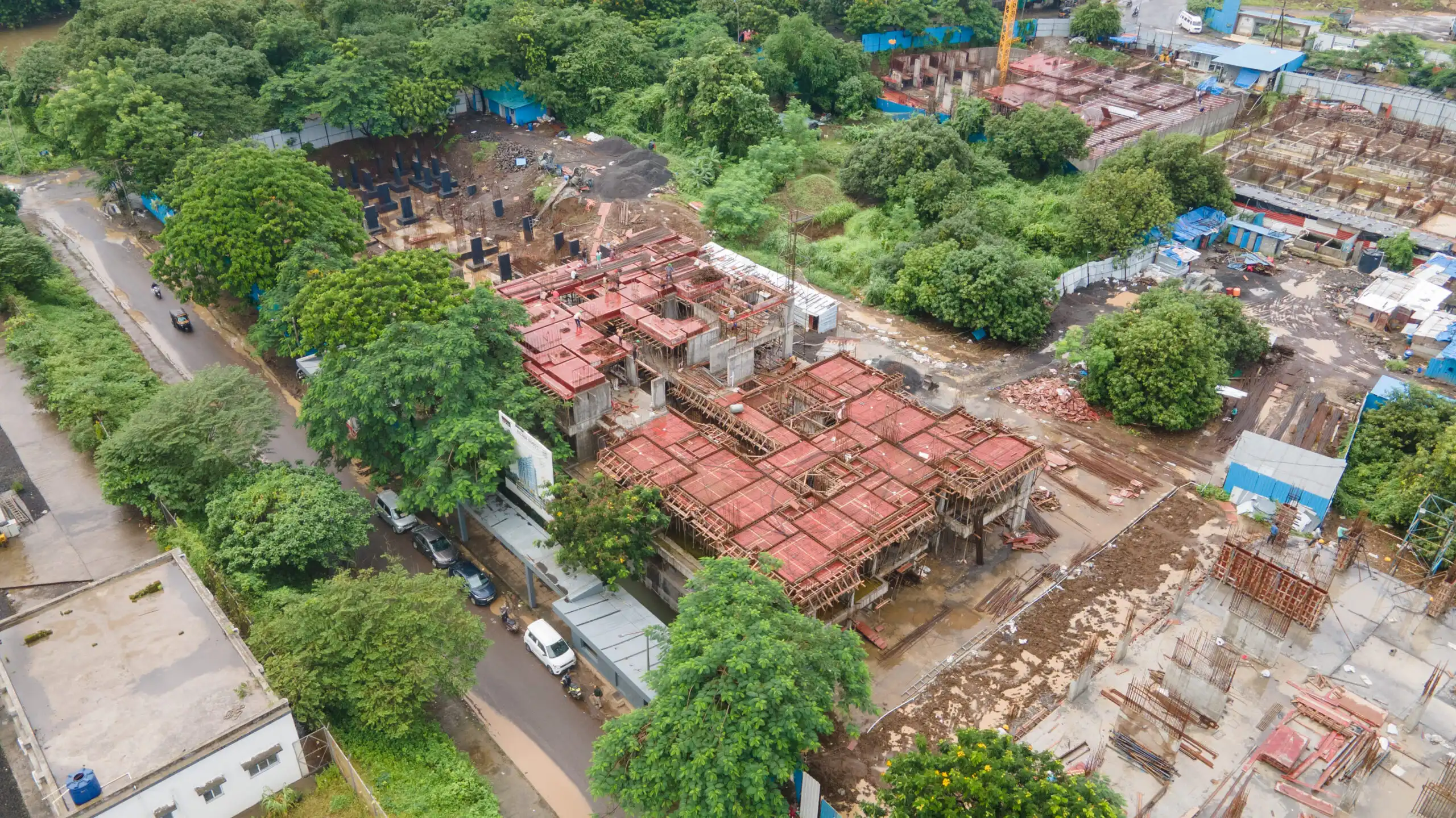 Project Progress Image