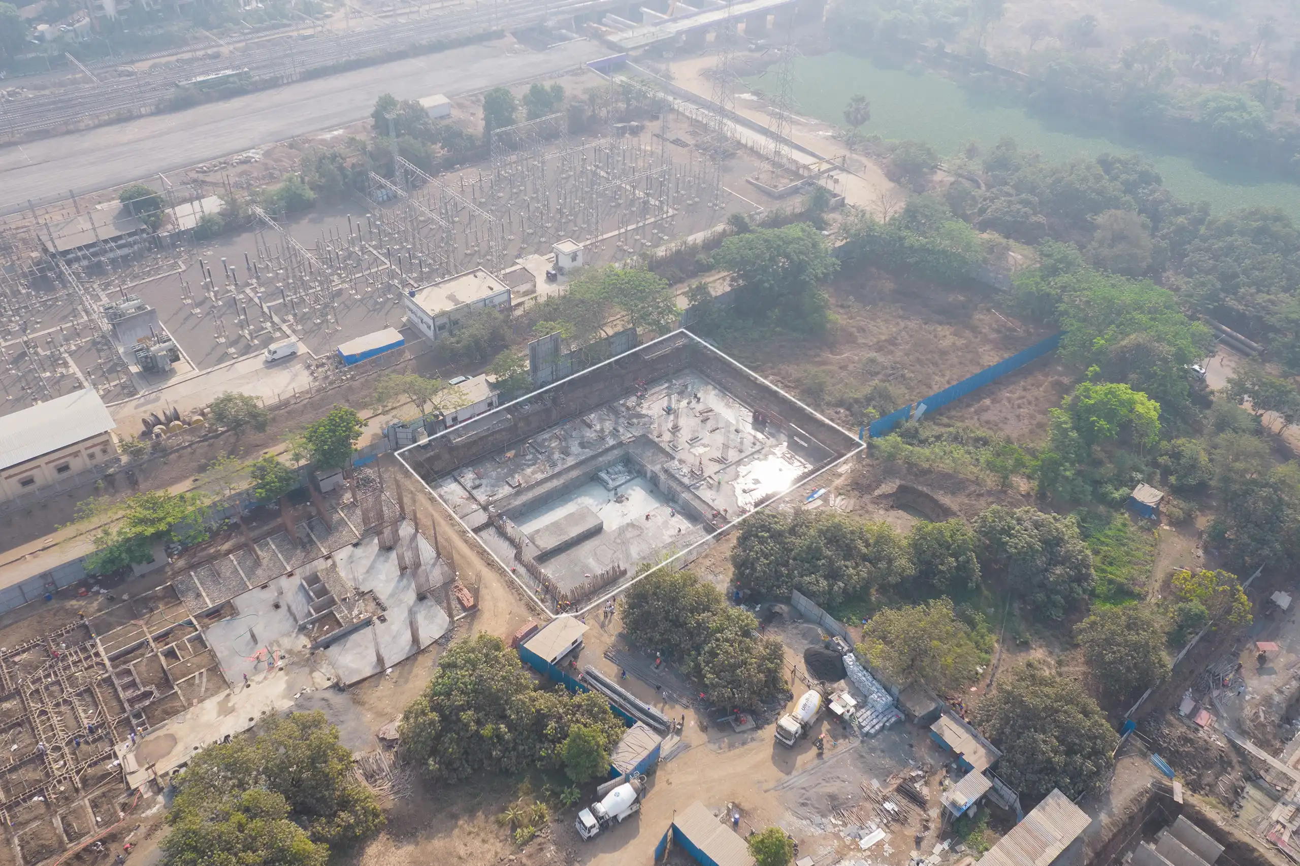 Project Progress Image