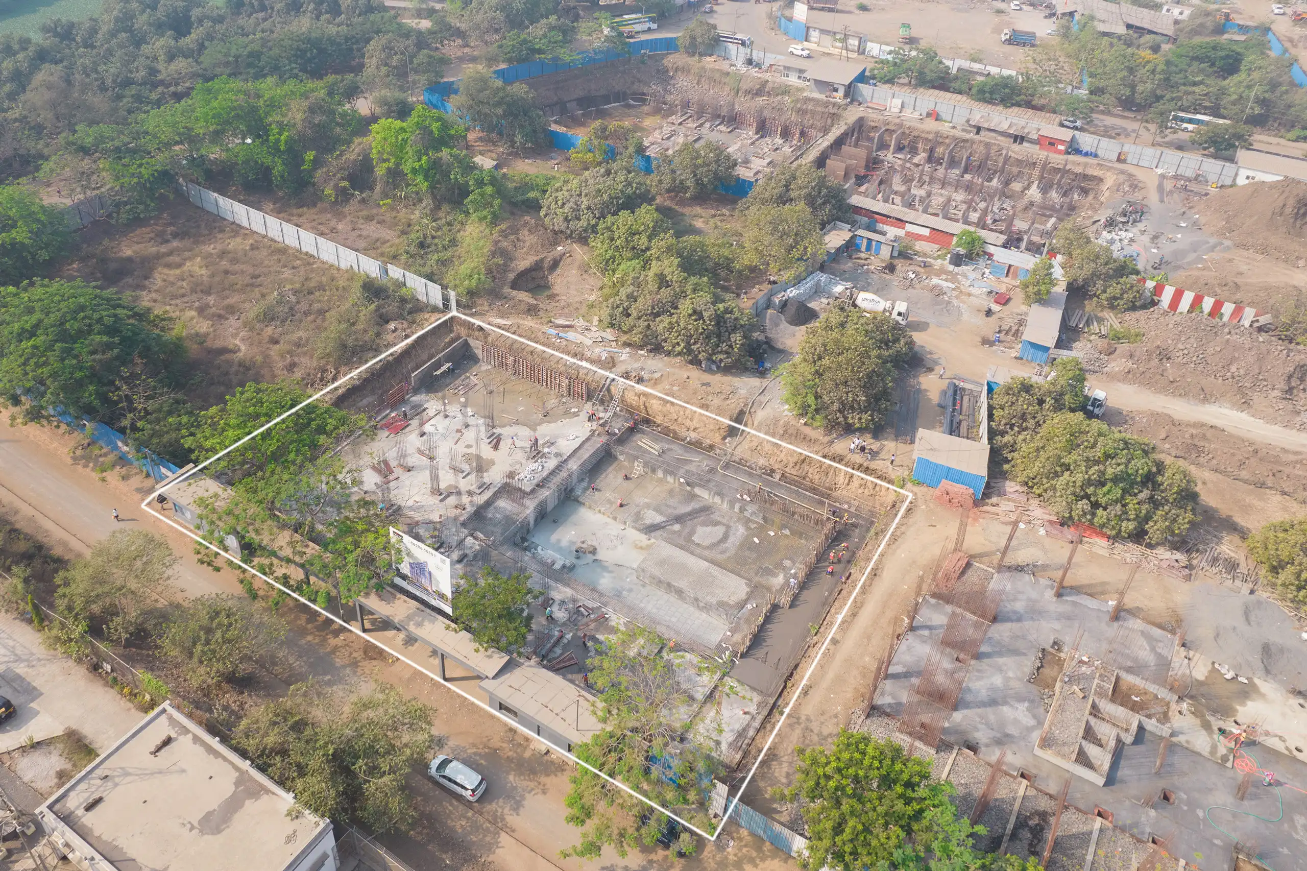 Project Progress Image