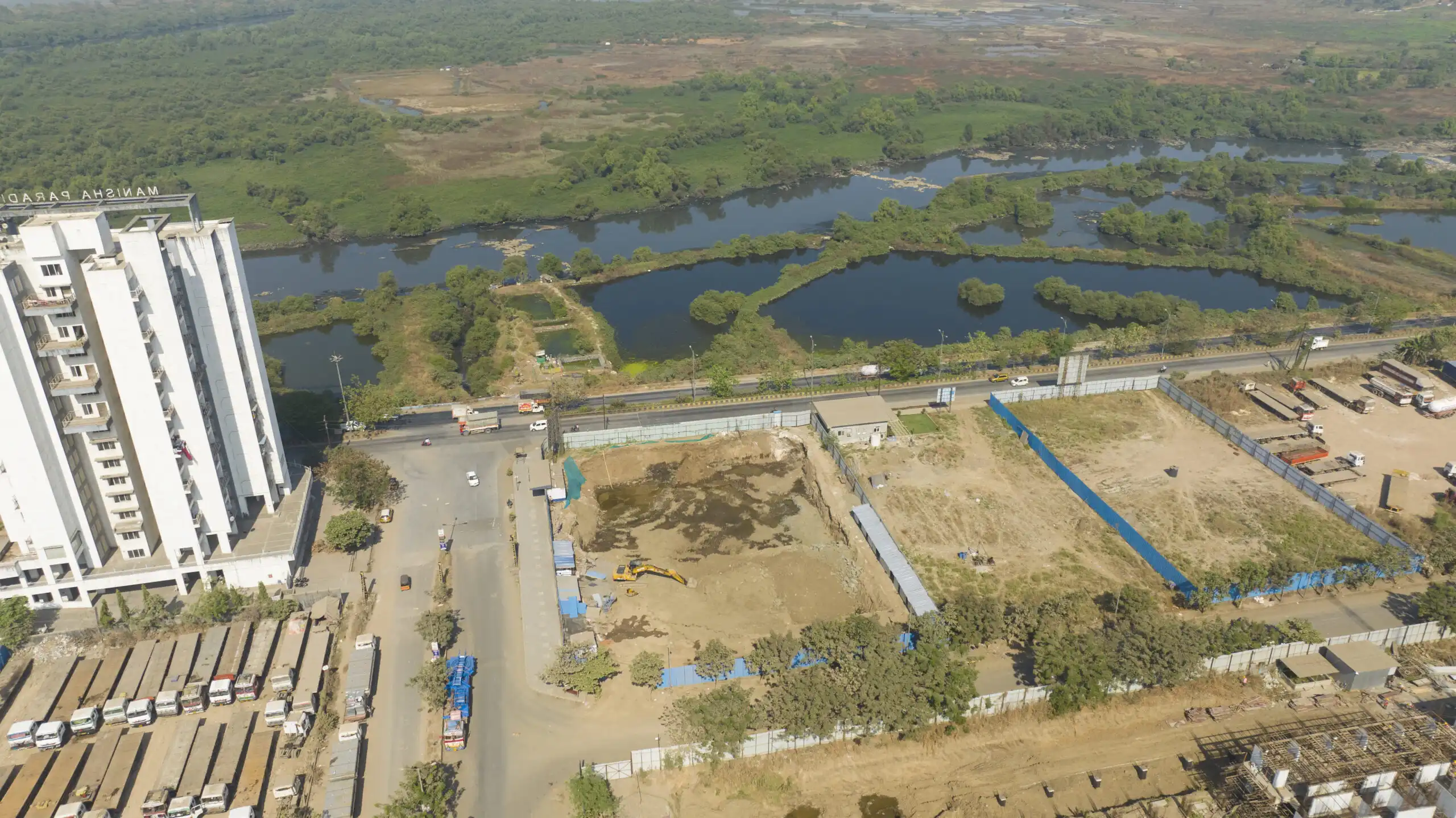 Project Progress Image