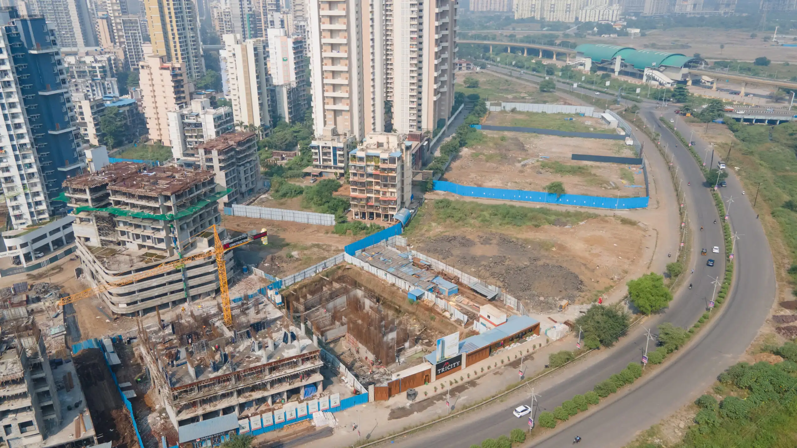 Project Progress Image