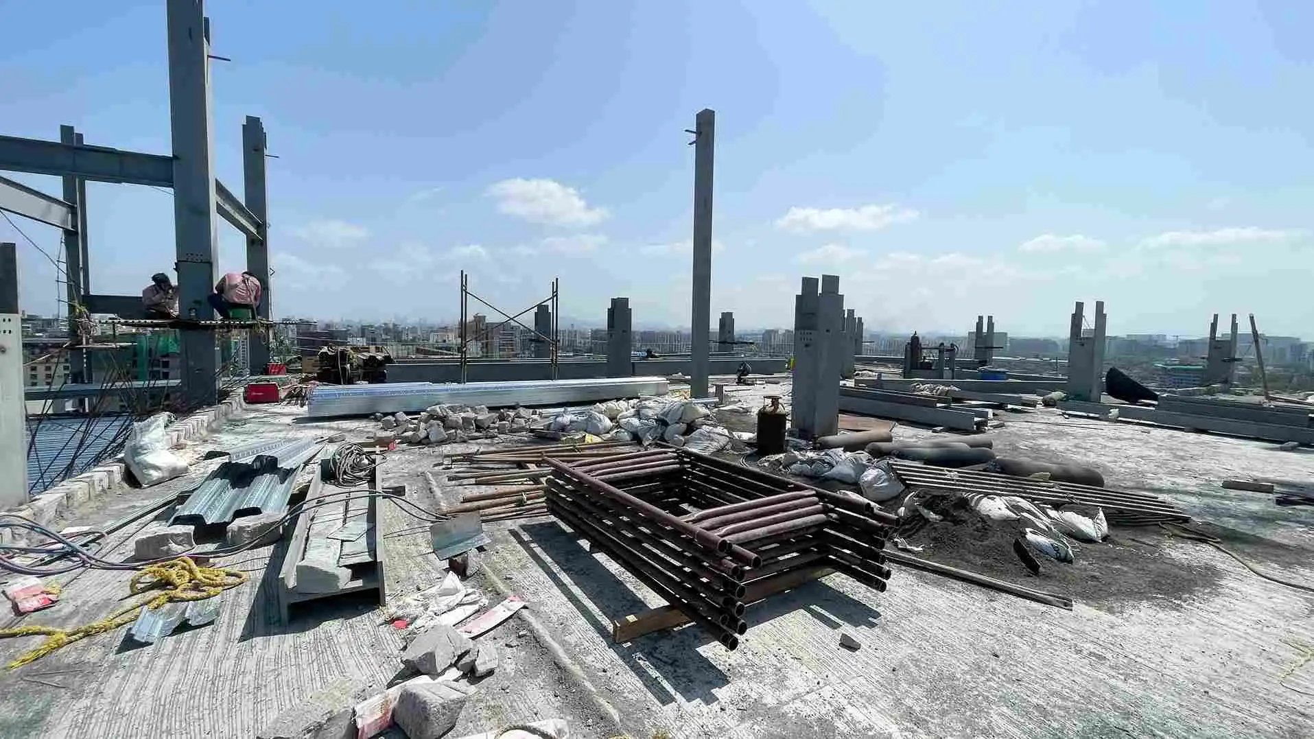 Project Progress Image