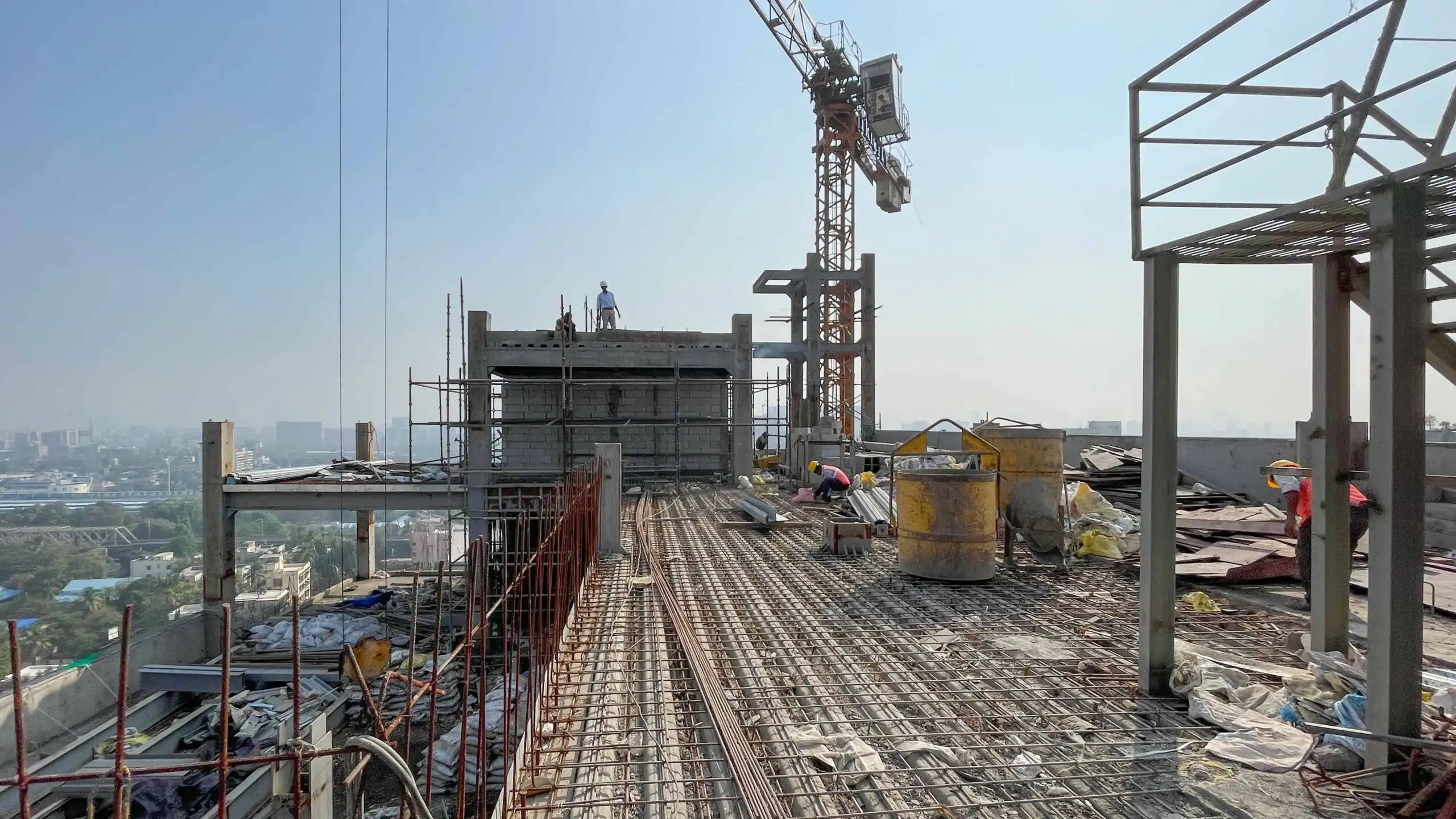 Project Progress Image