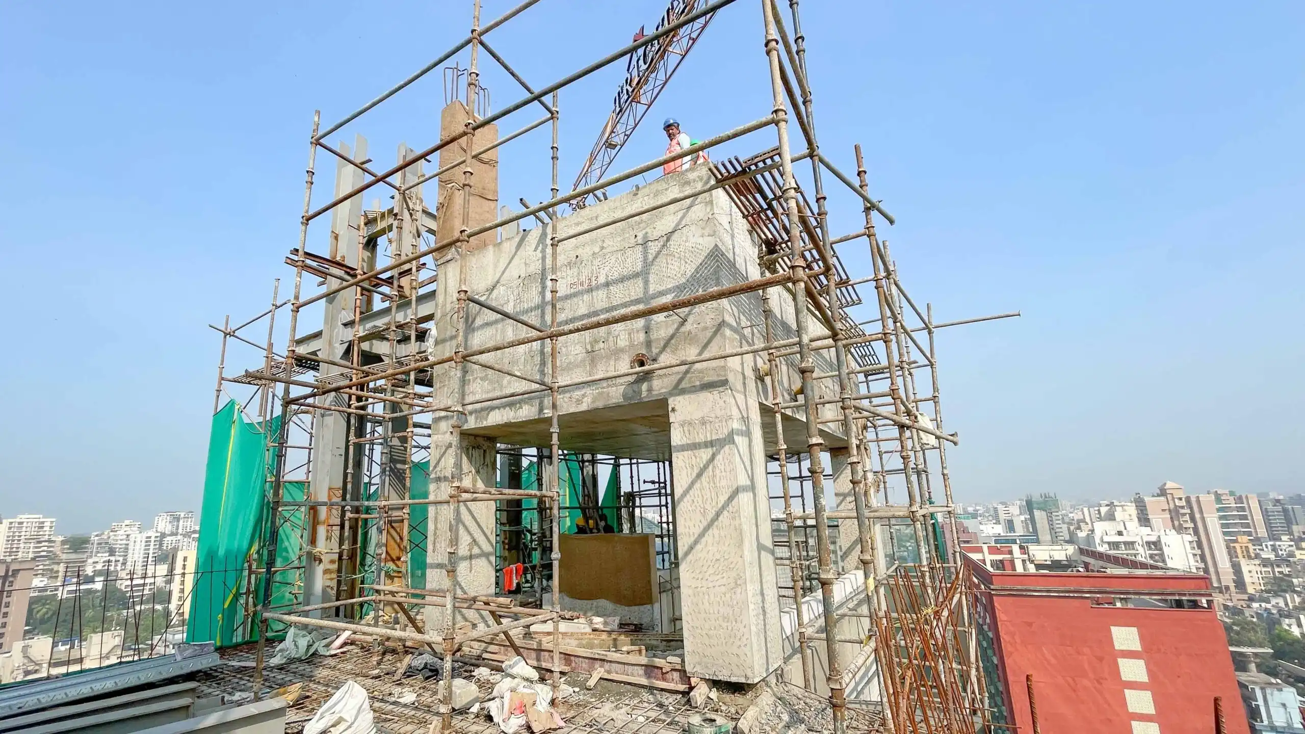 Project Progress Image