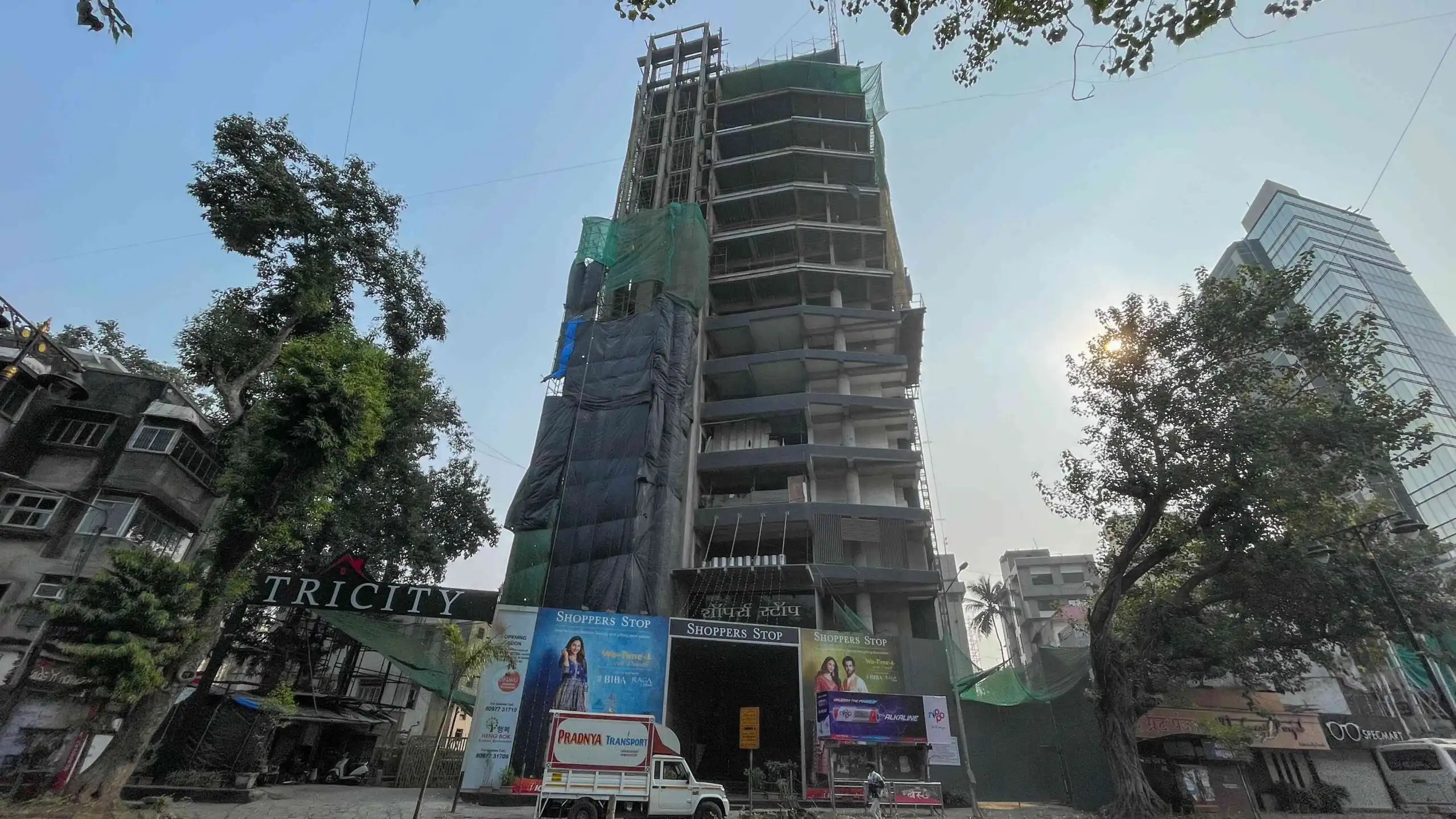 Project Progress Image