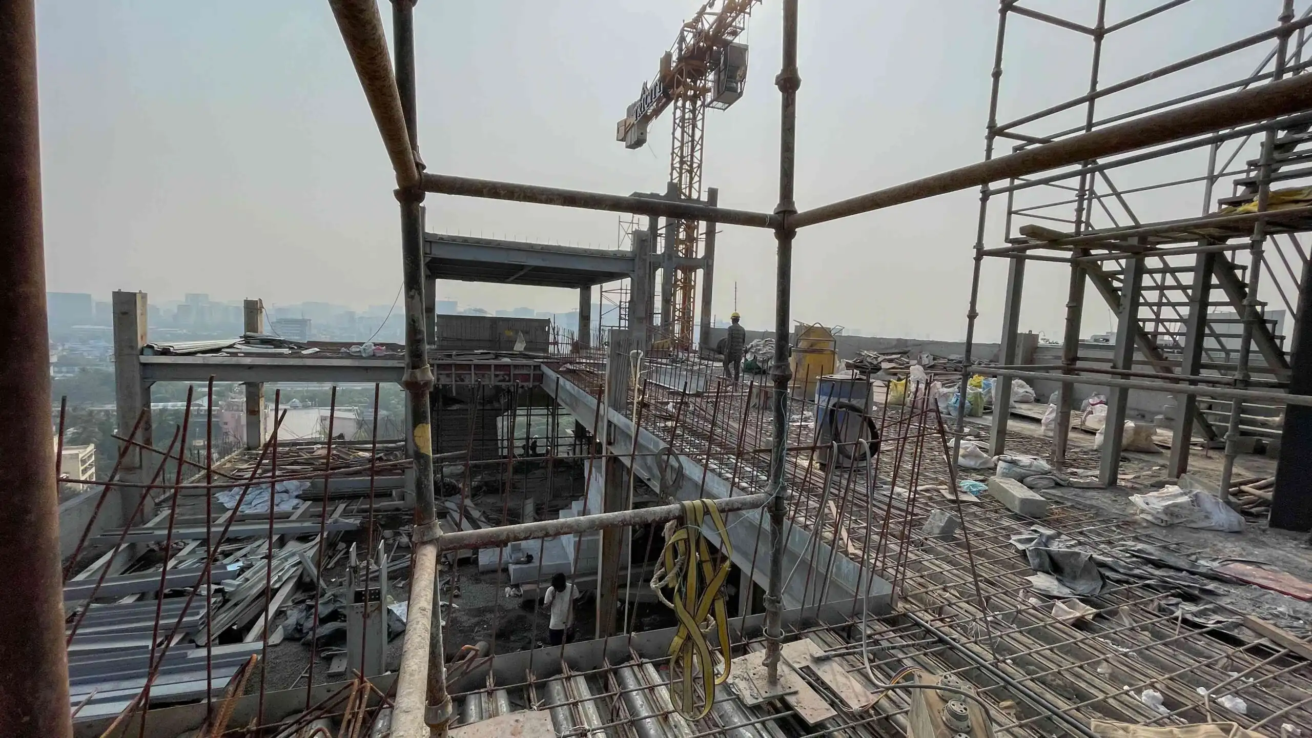 Project Progress Image