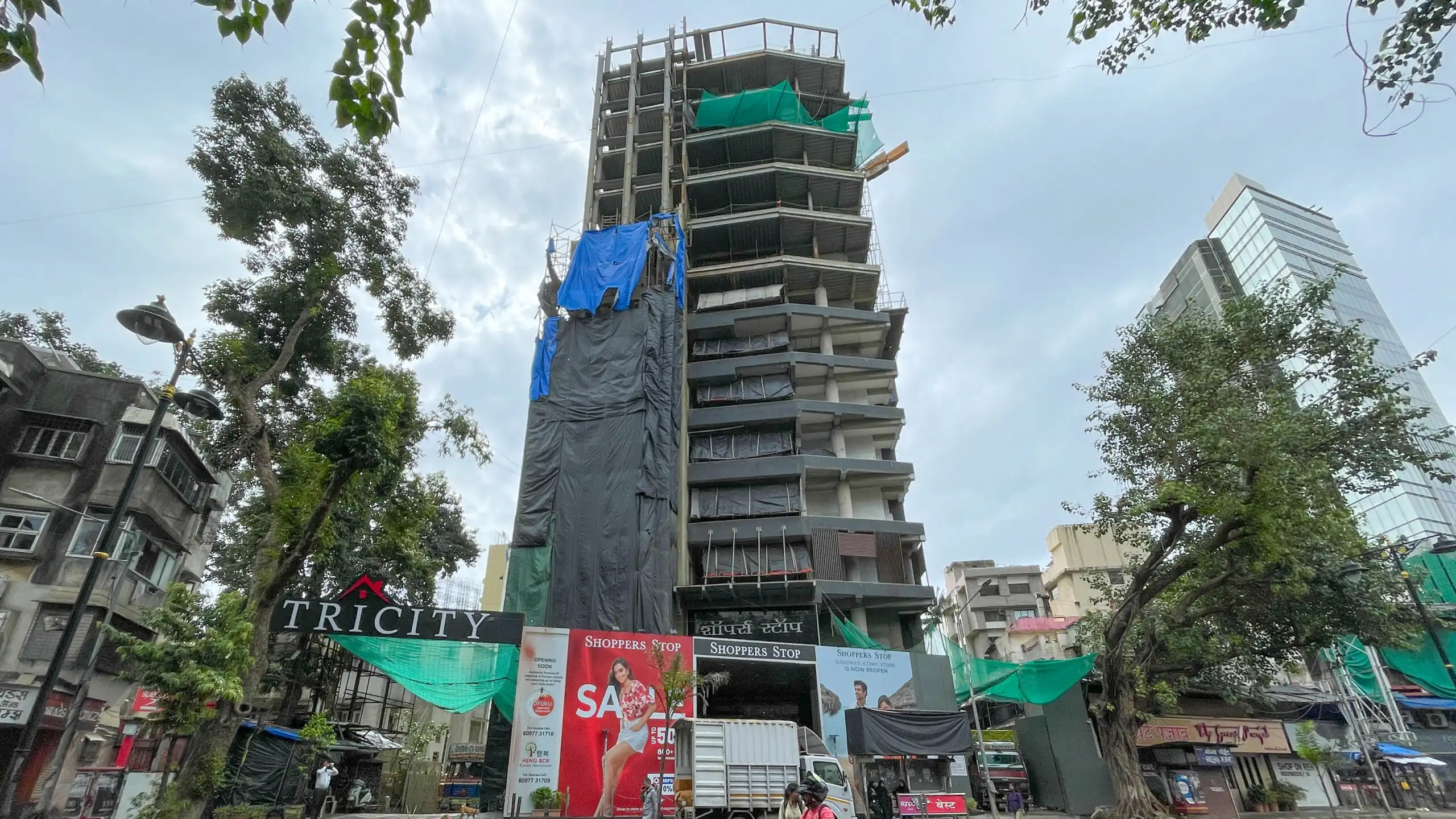 Project Progress Image