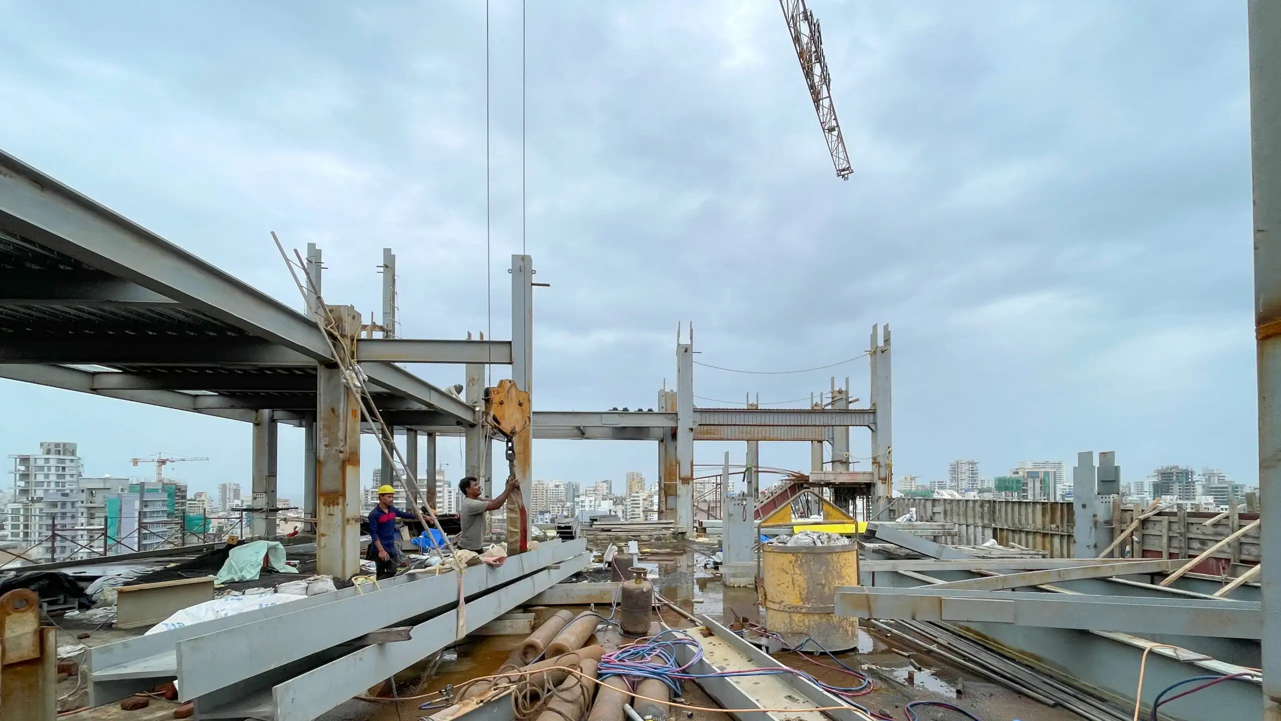 Project Progress Image