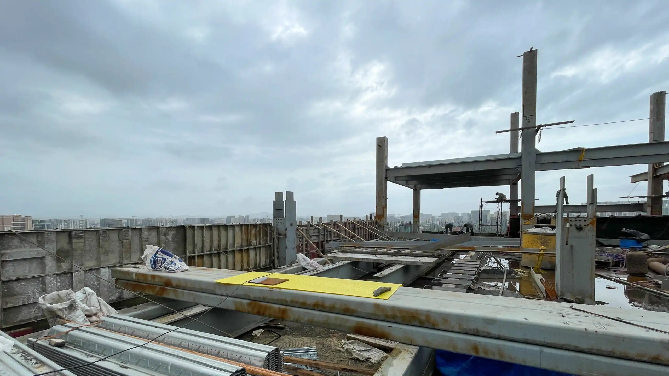 Project Progress Image