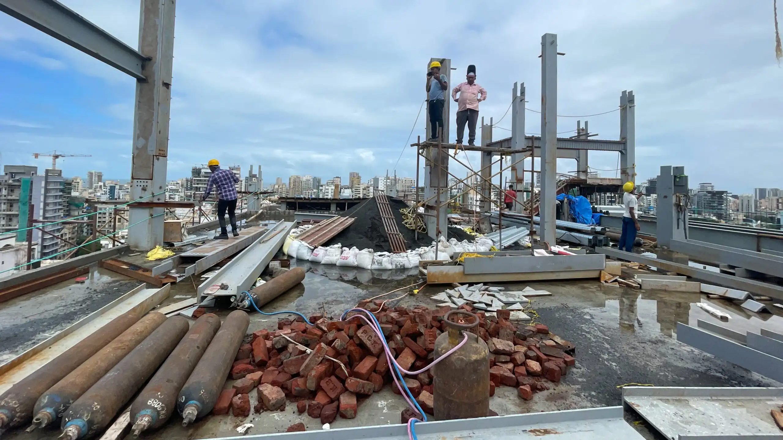 Project Progress Image