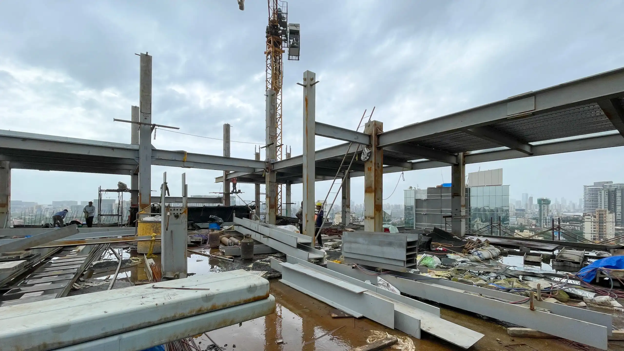 Project Progress Image