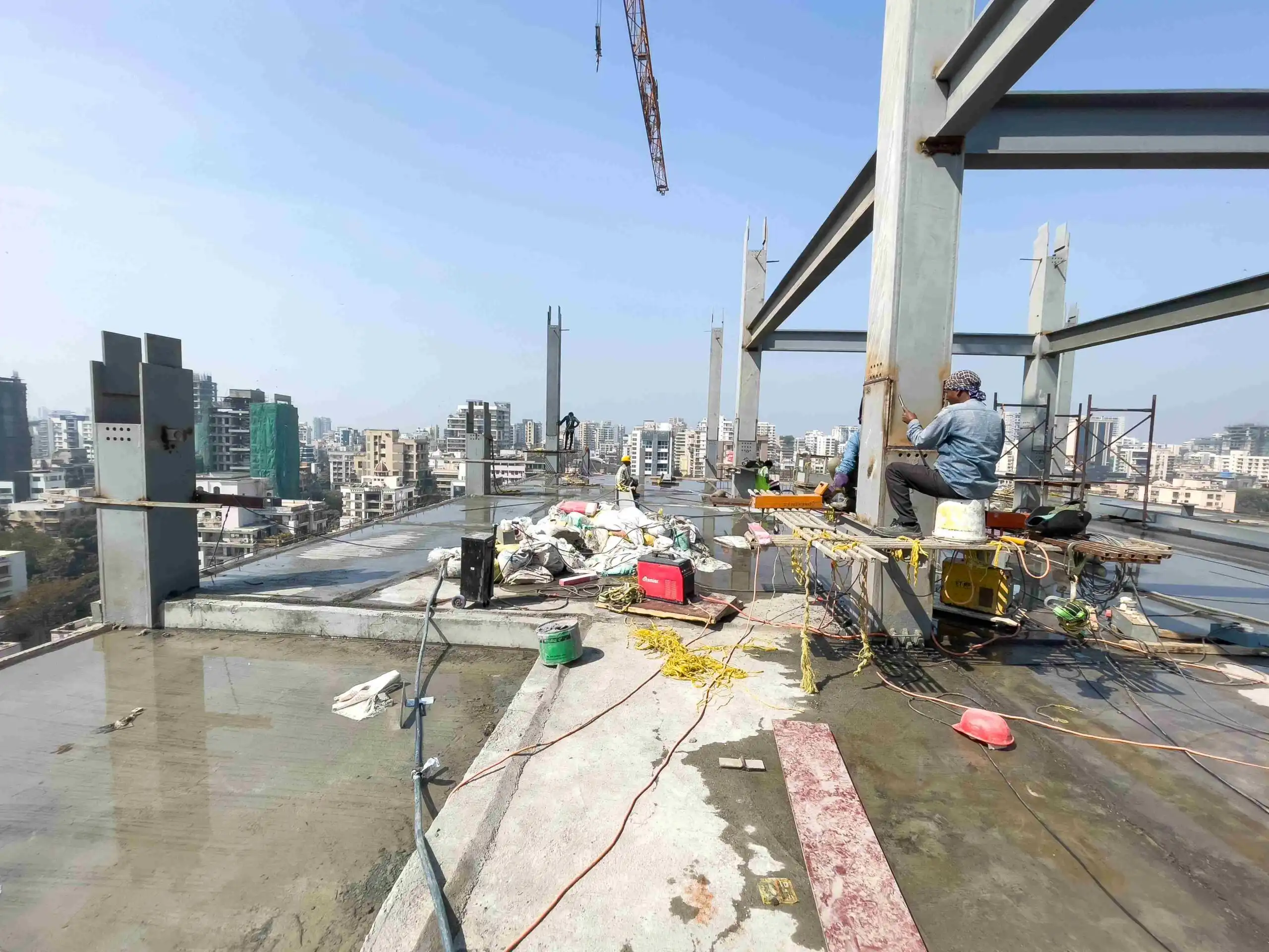 Project Progress Image