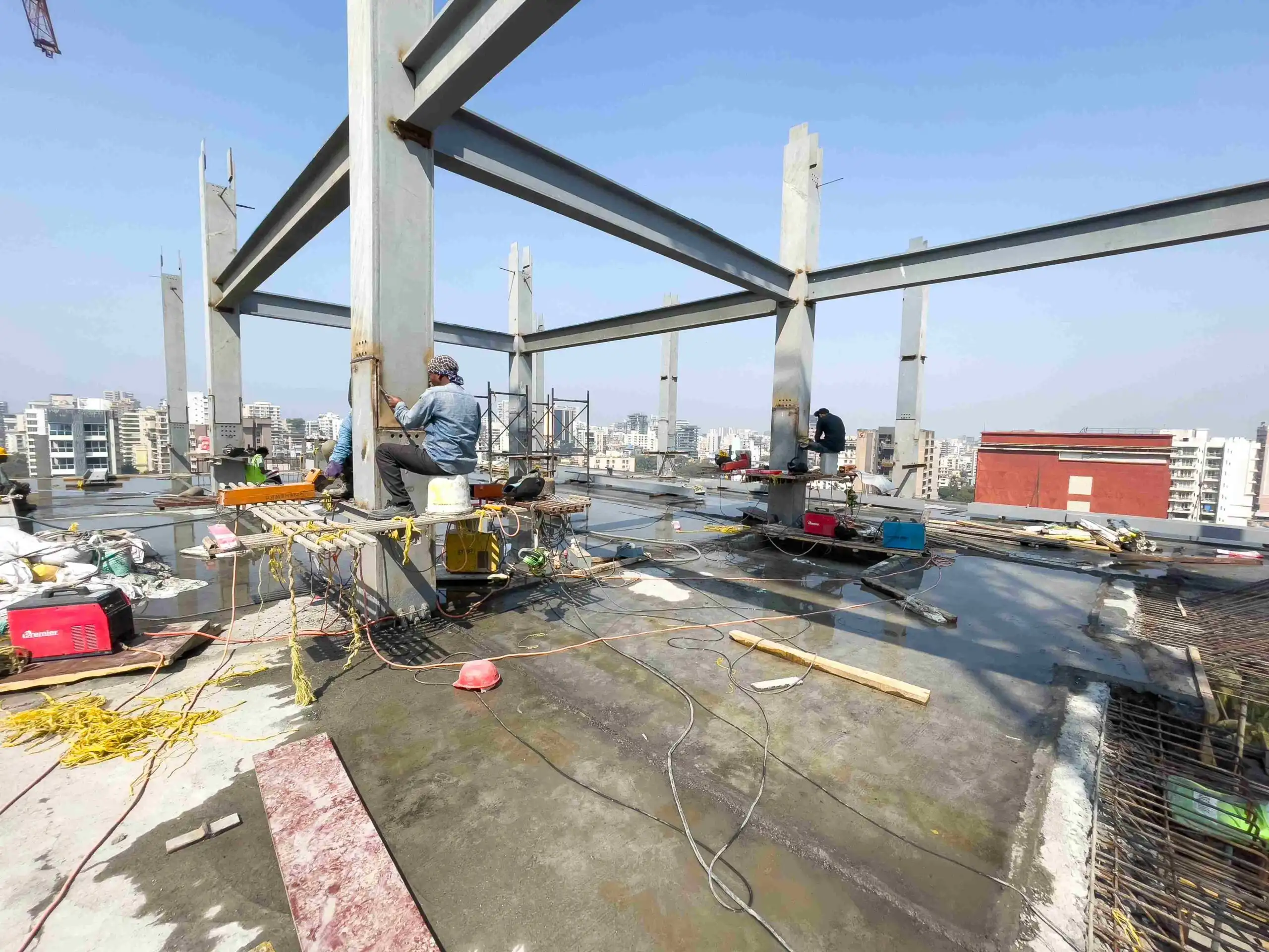 Project Progress Image