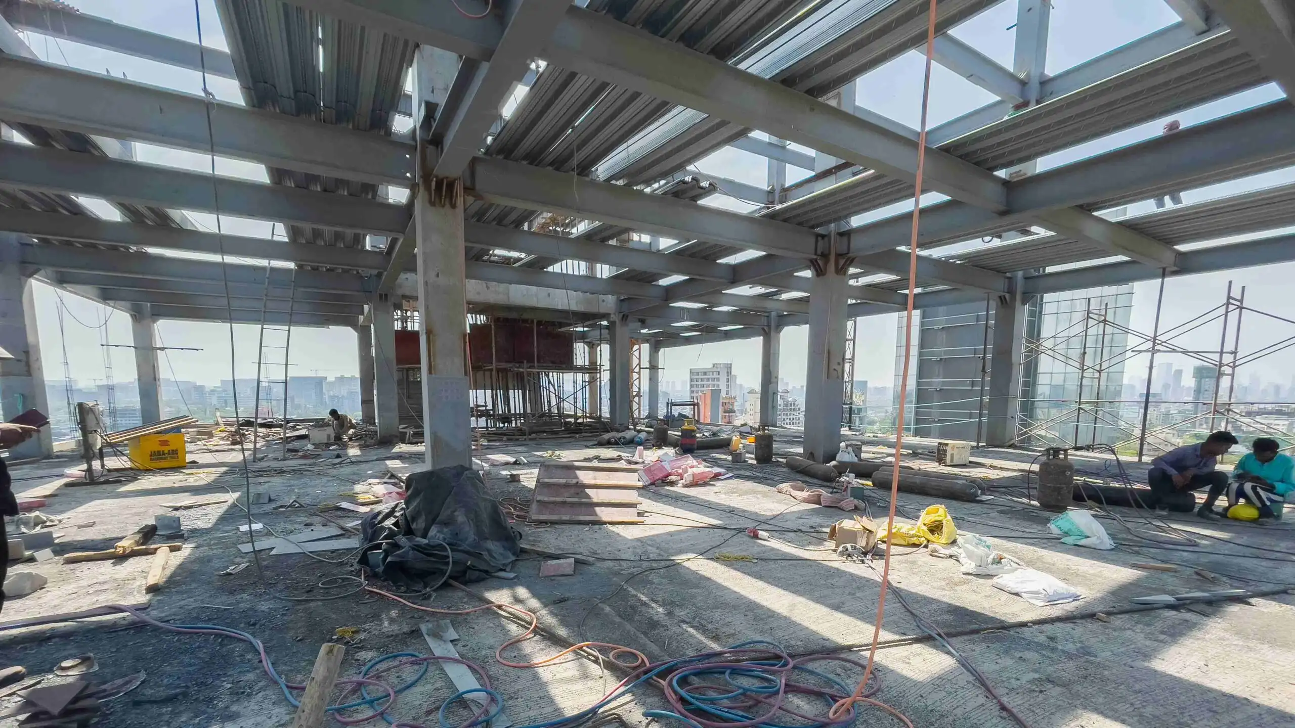 Project Progress Image