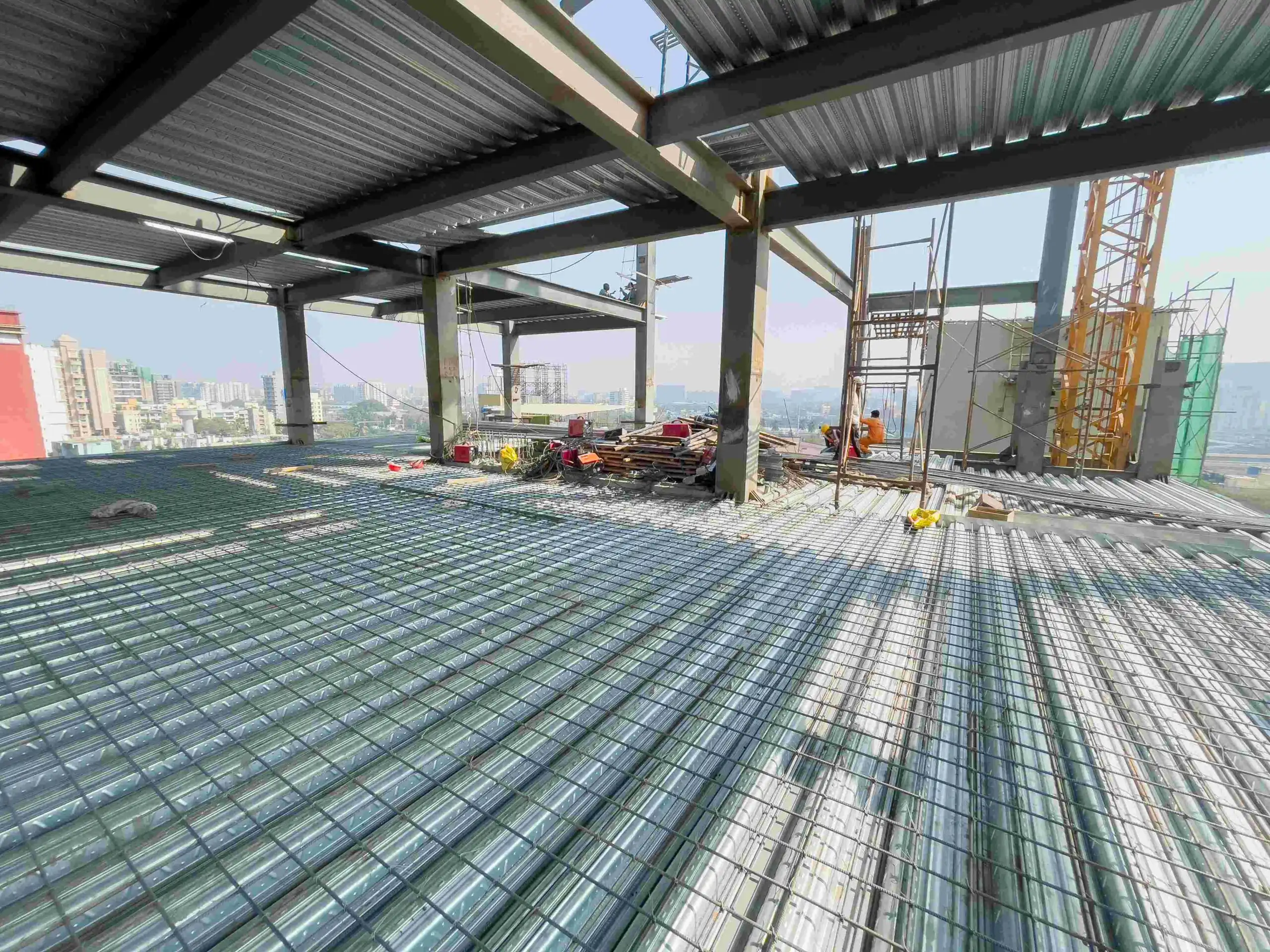 Project Progress Image