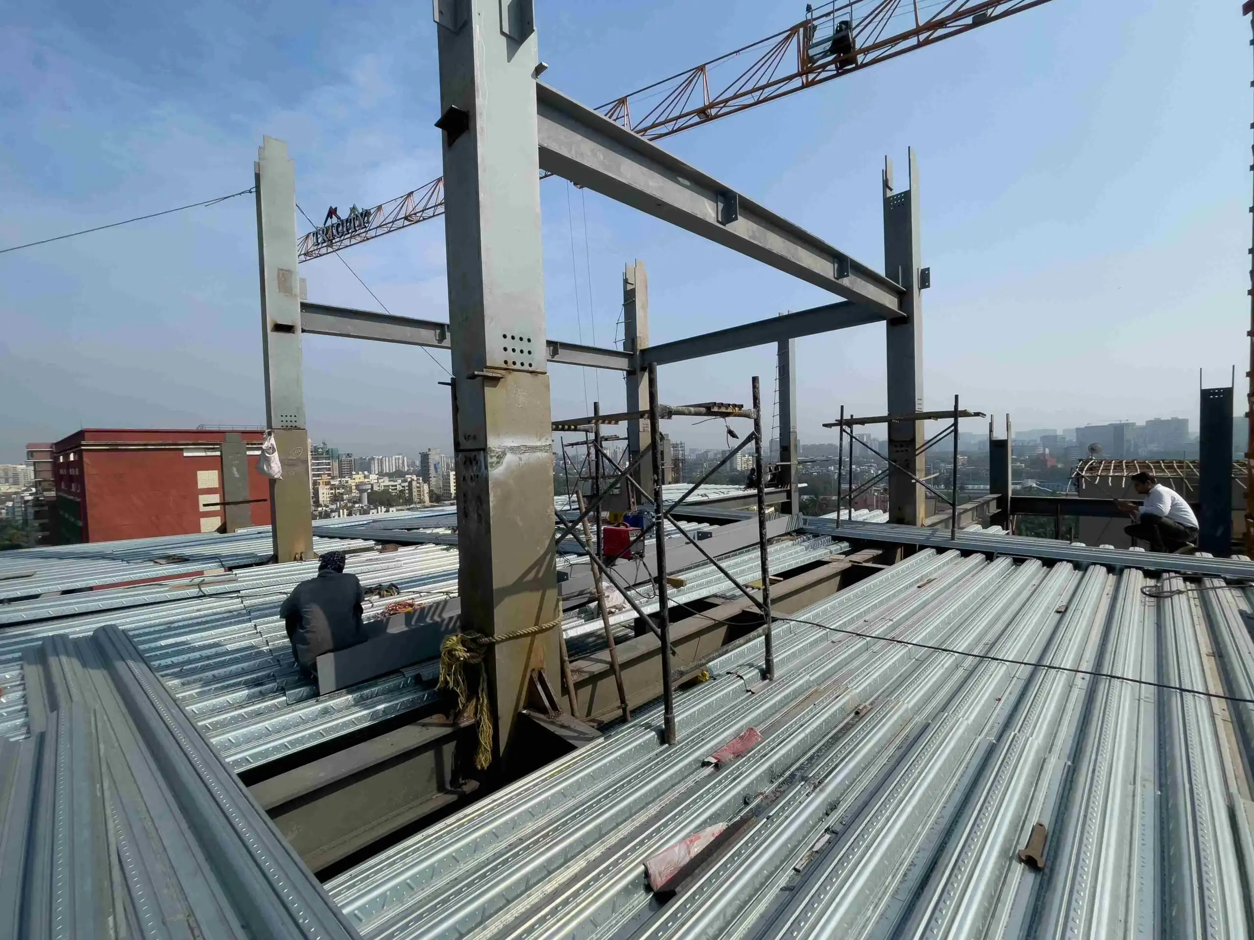 Project Progress Image