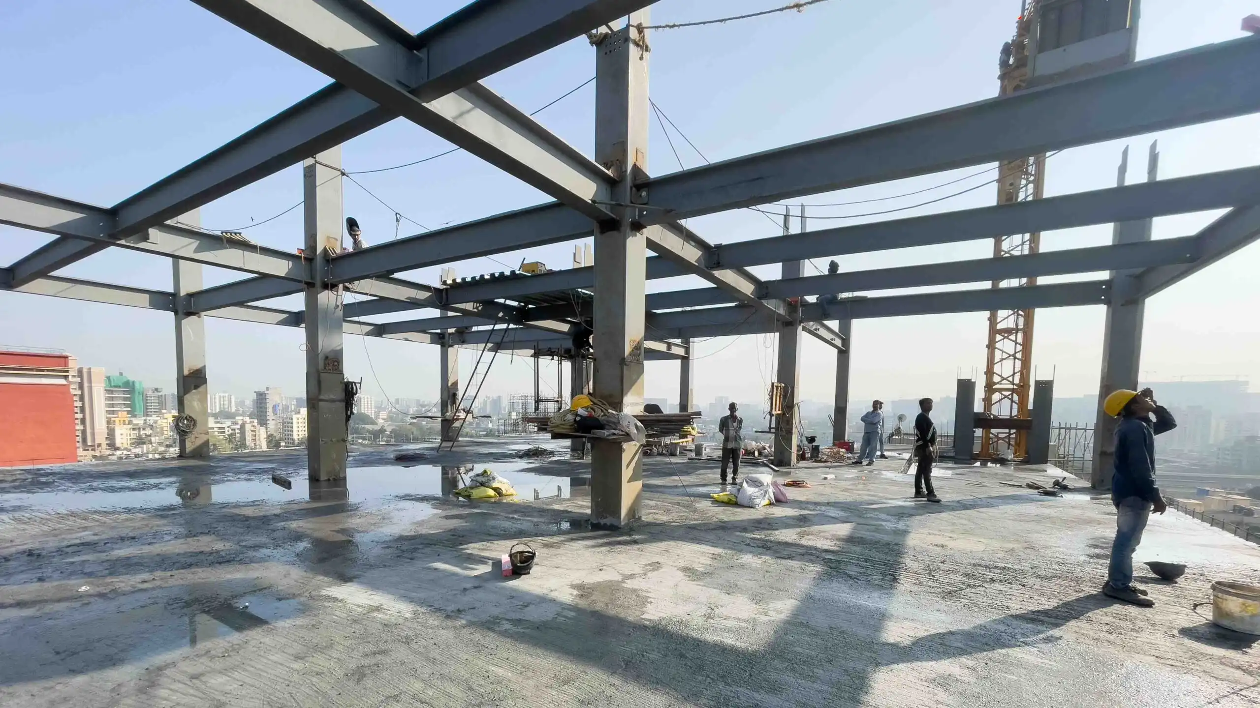 Project Progress Image