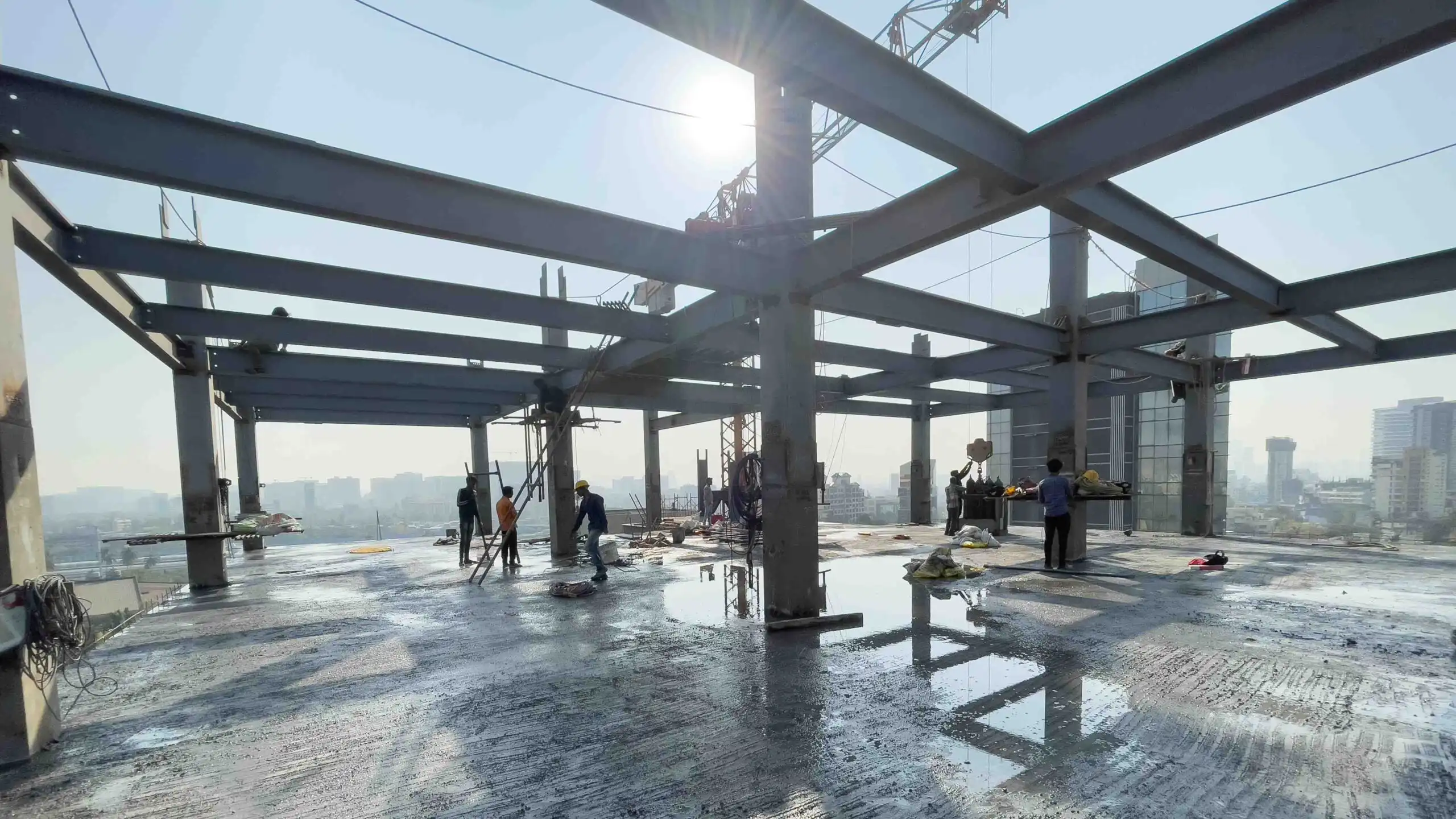 Project Progress Image