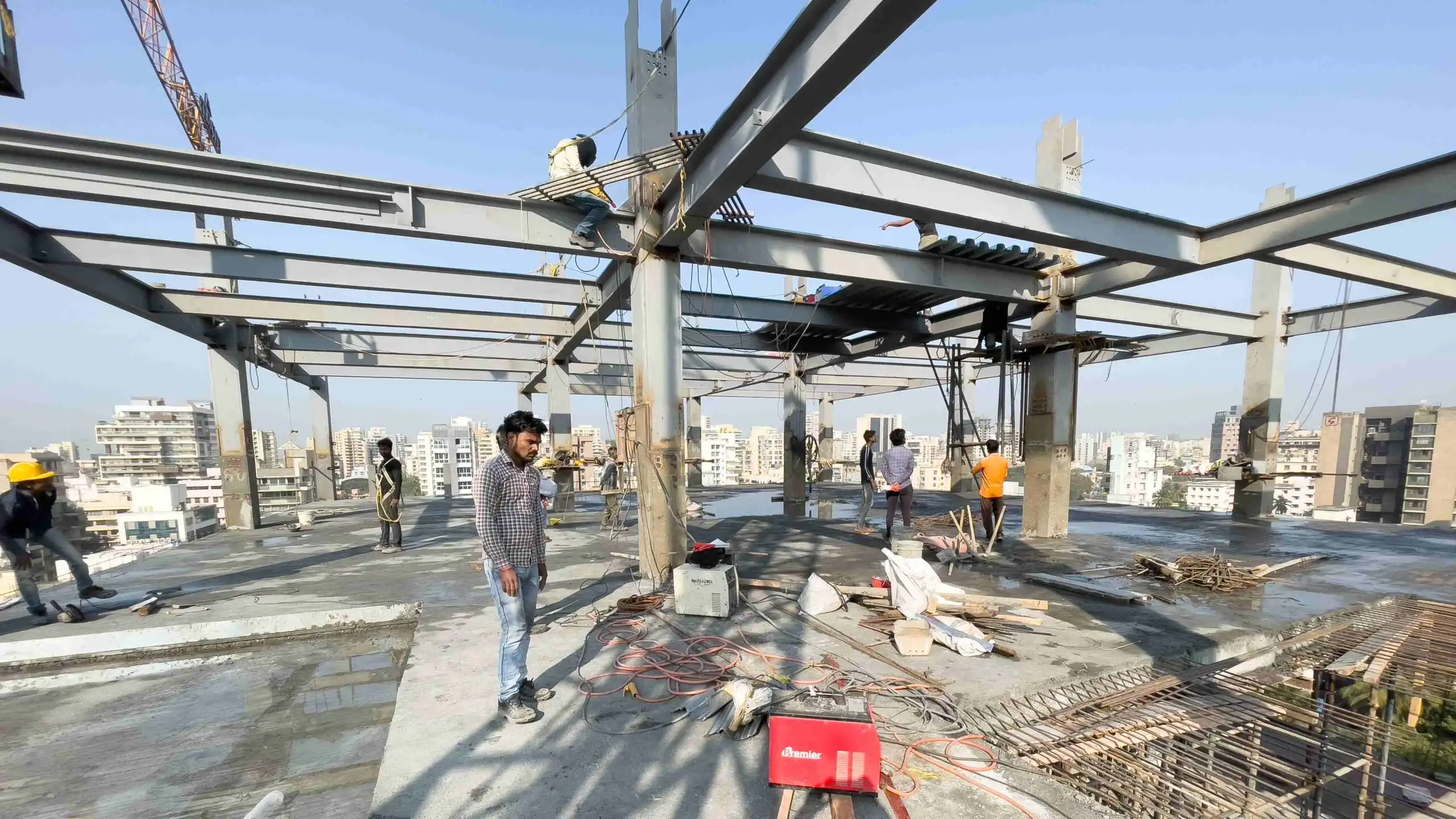 Project Progress Image