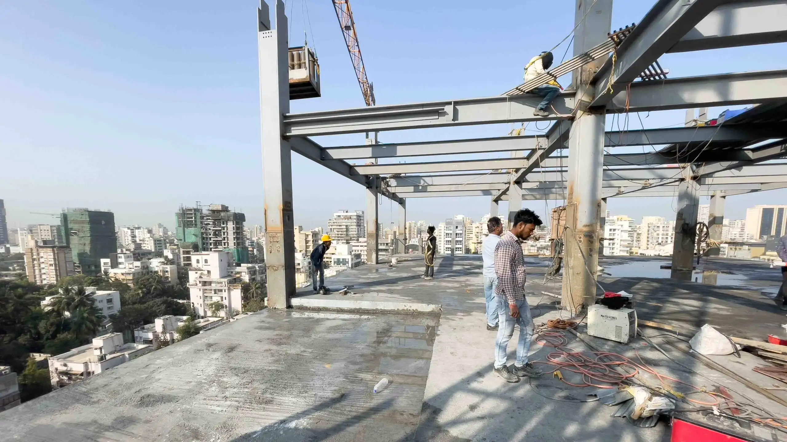 Project Progress Image