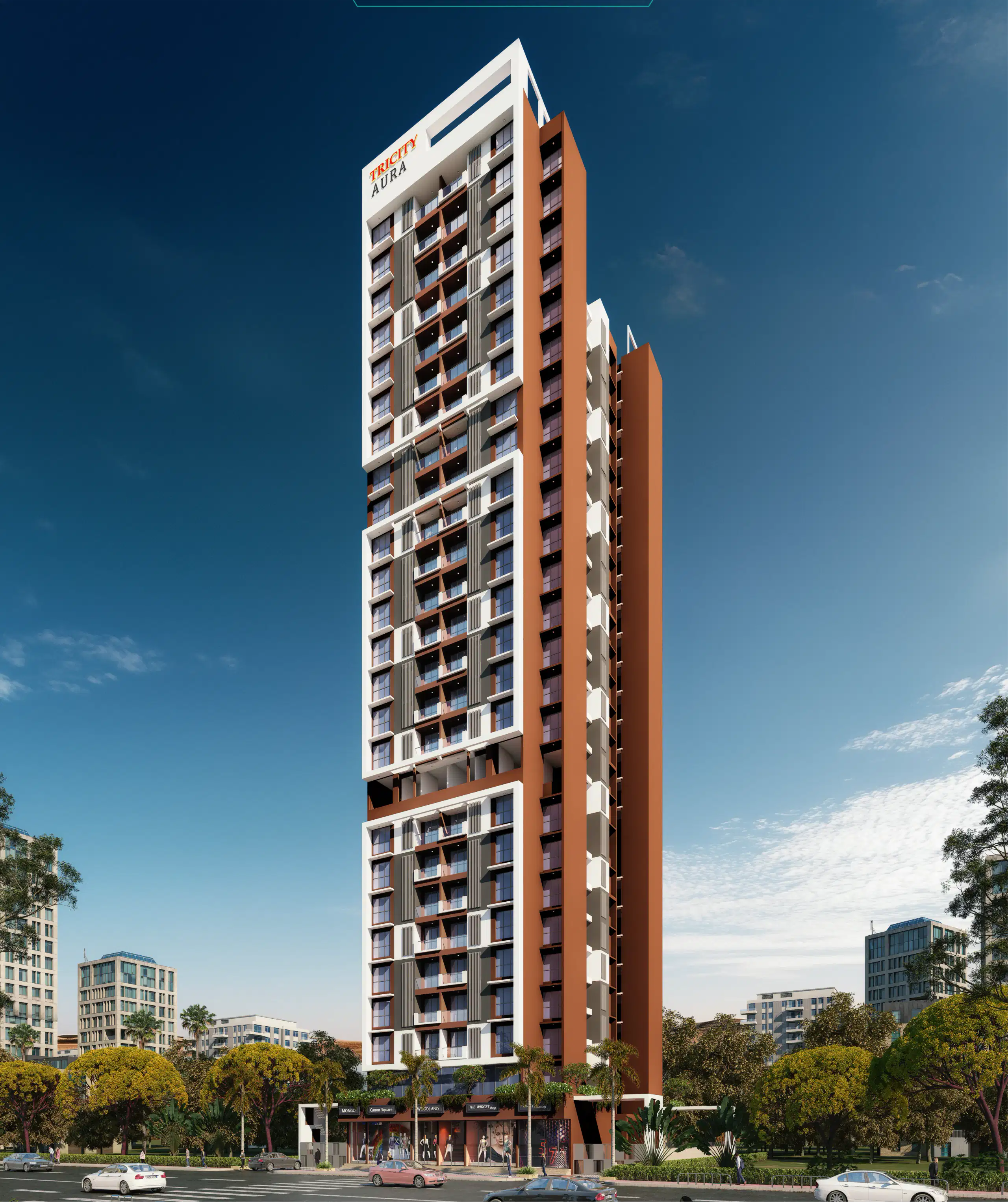 Tricity Home Page Banner