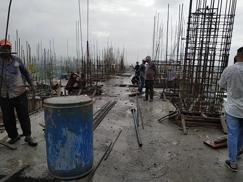 Project Progress Image