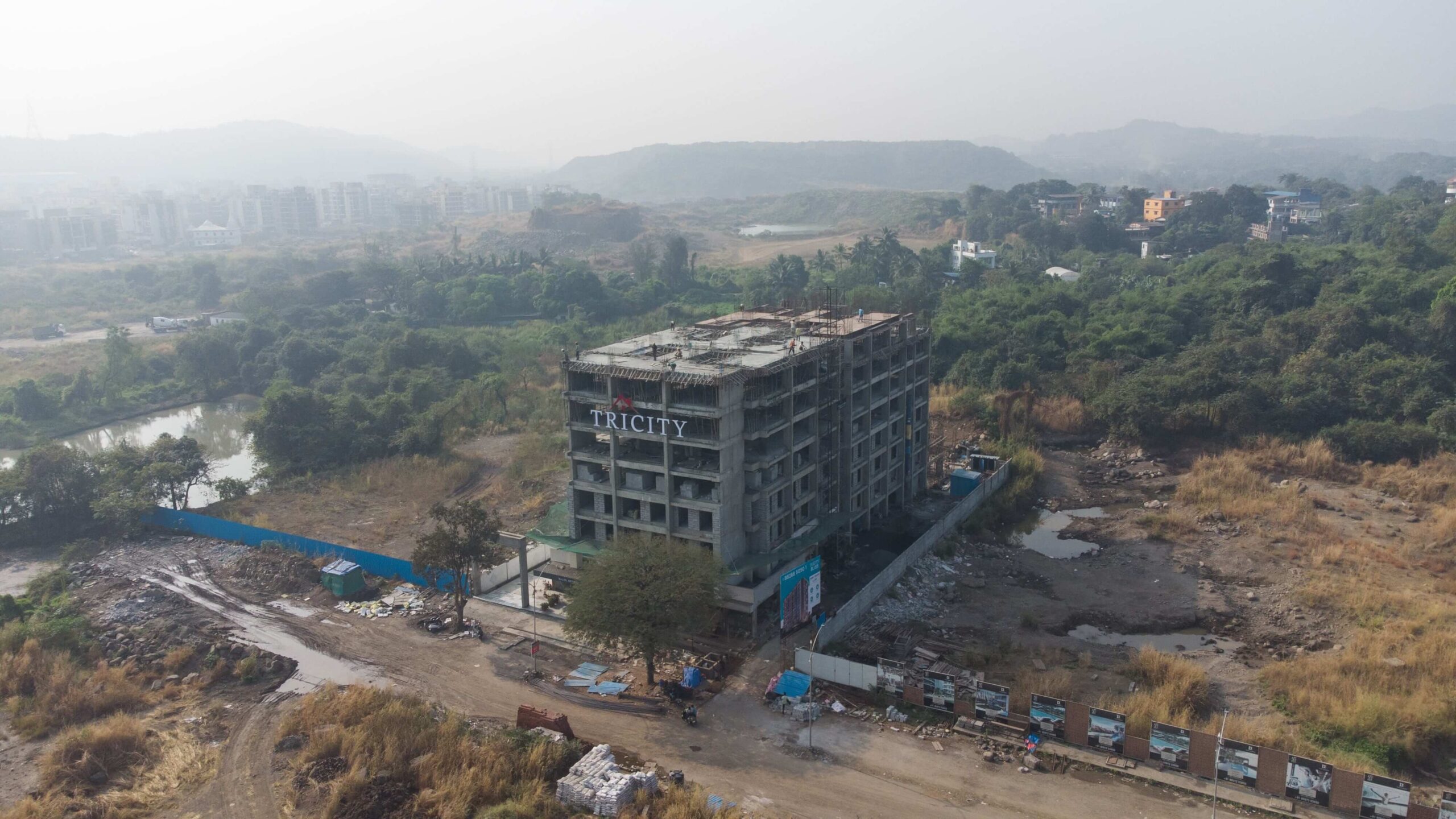 Project Progress Image