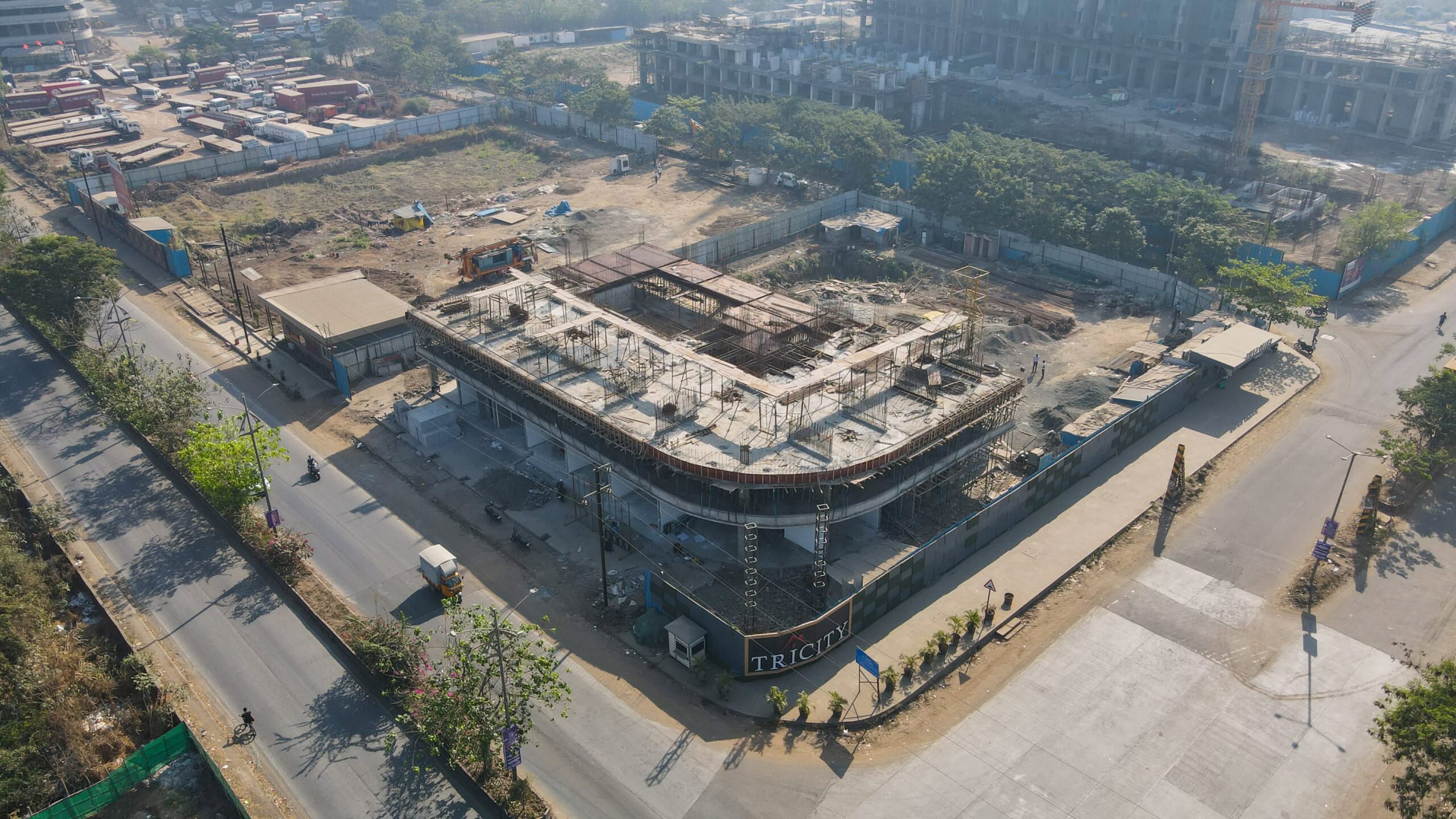 Project Progress Image