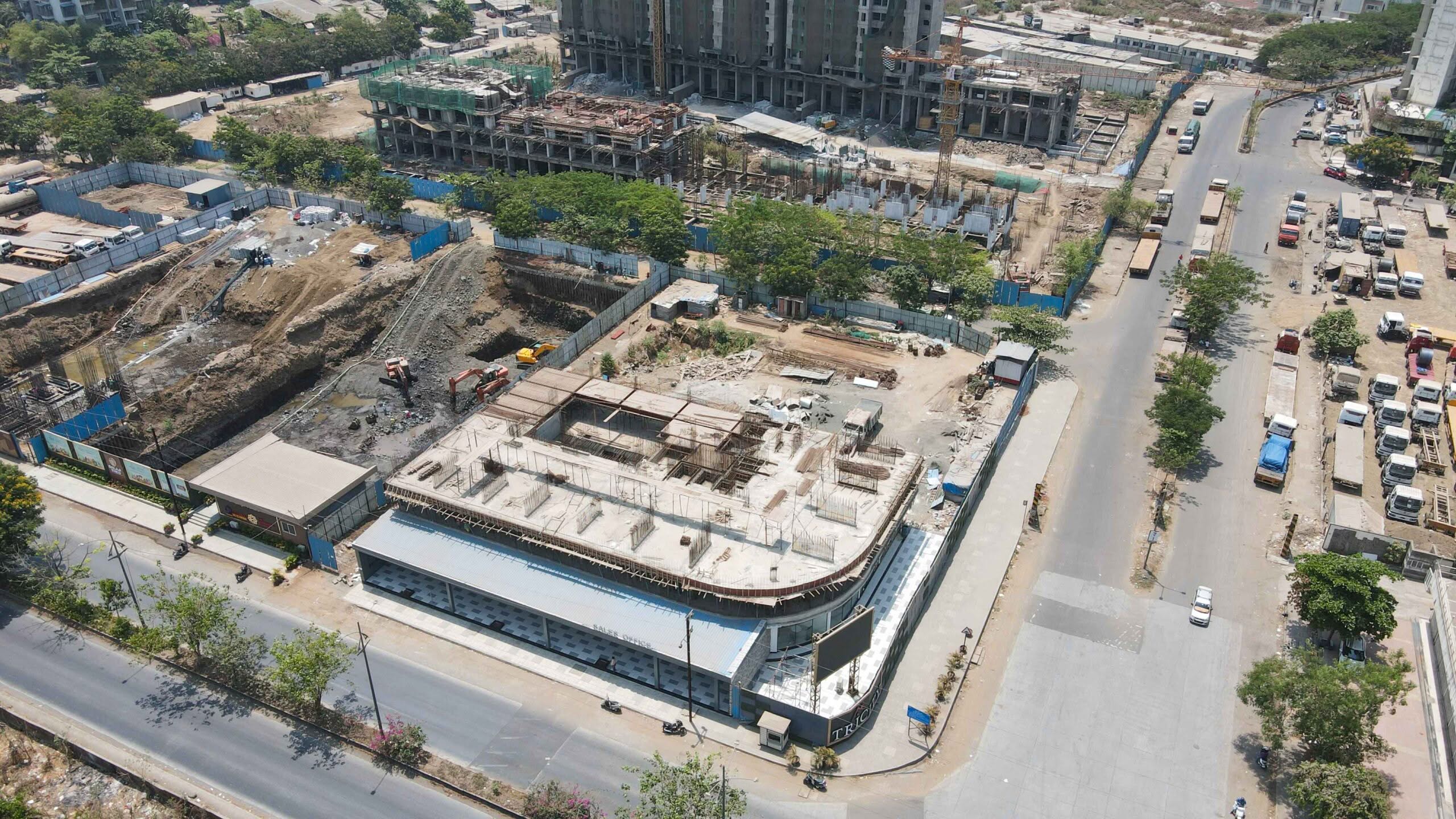 Project Progress Image